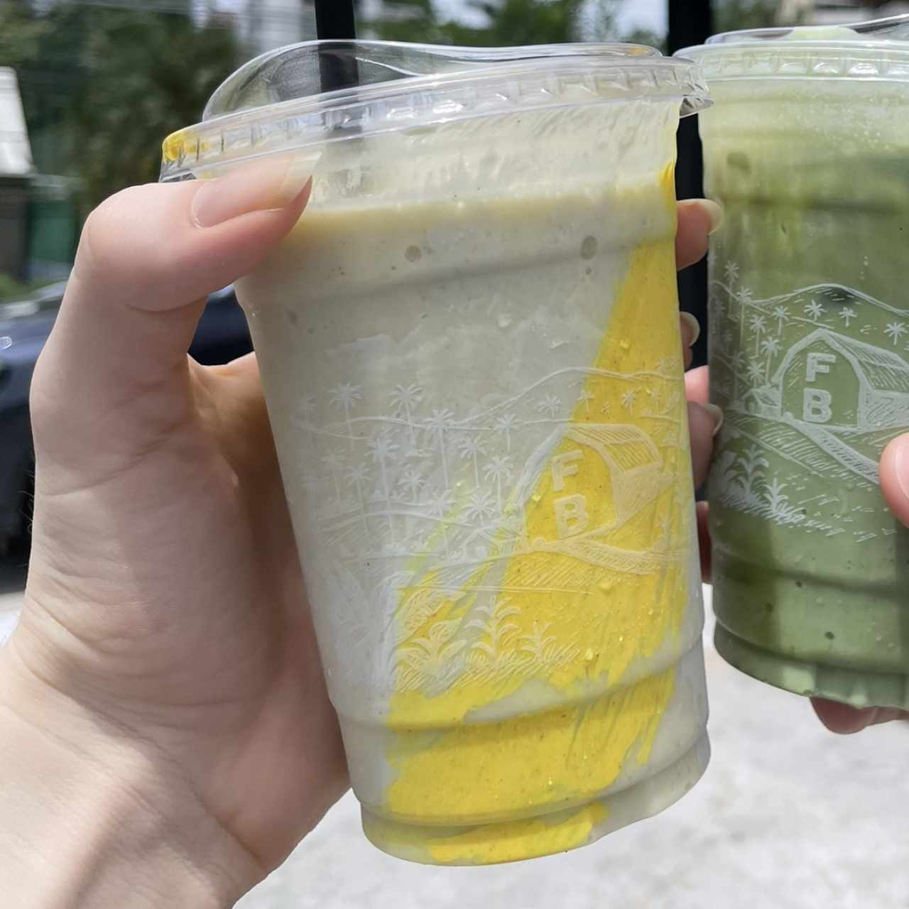 Golden Hour Smoothie