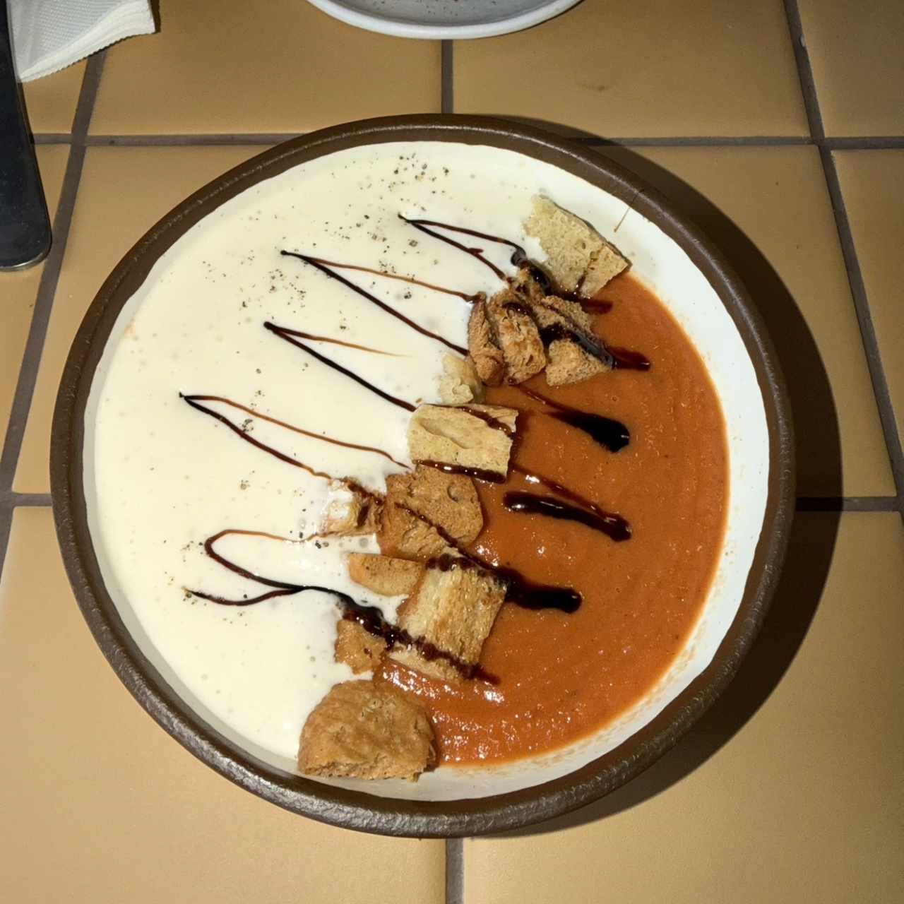 Sopa de Tomate