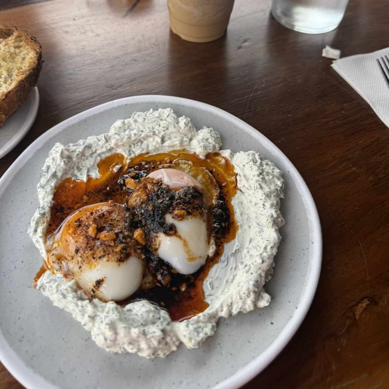 Huevos turcos