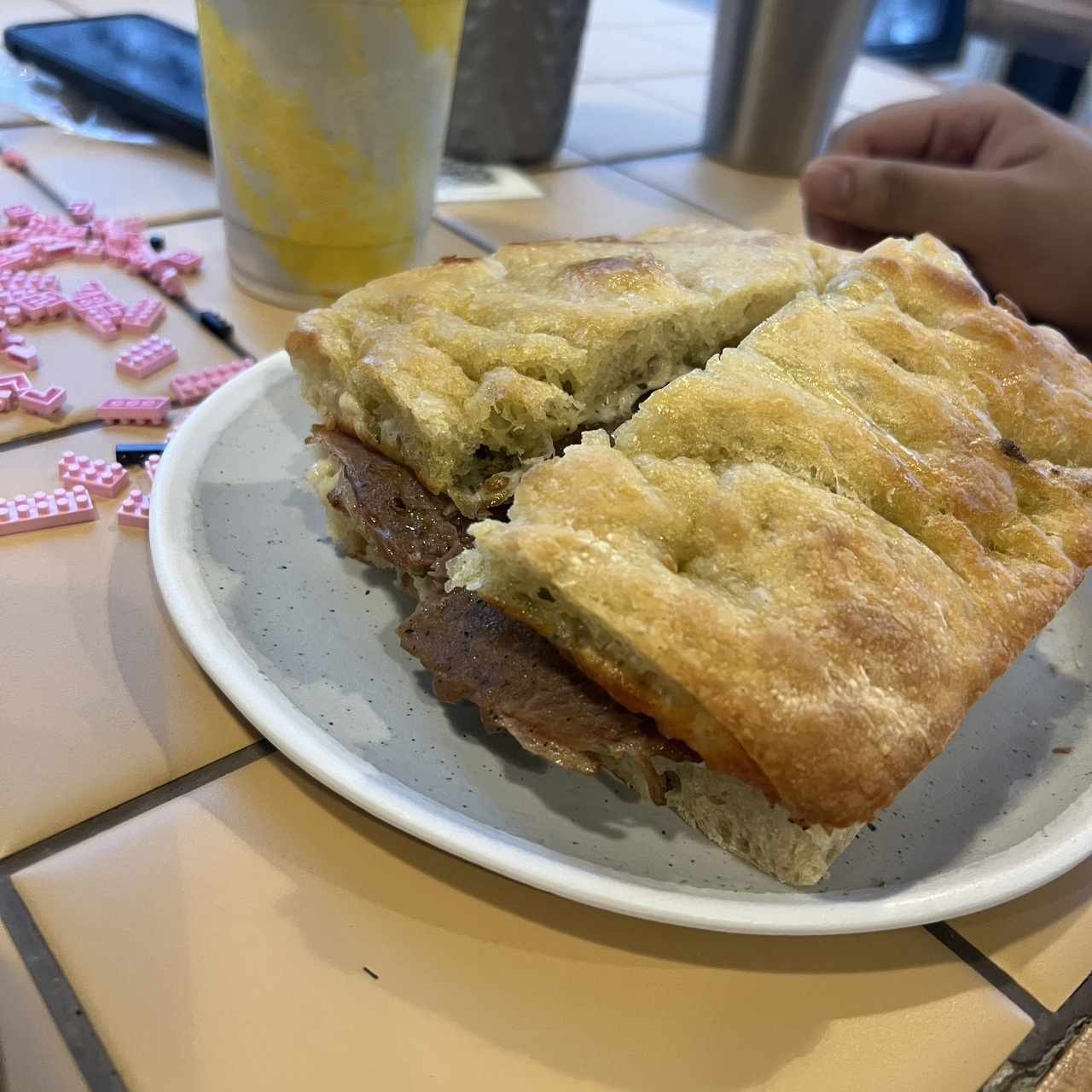 Focaccia 