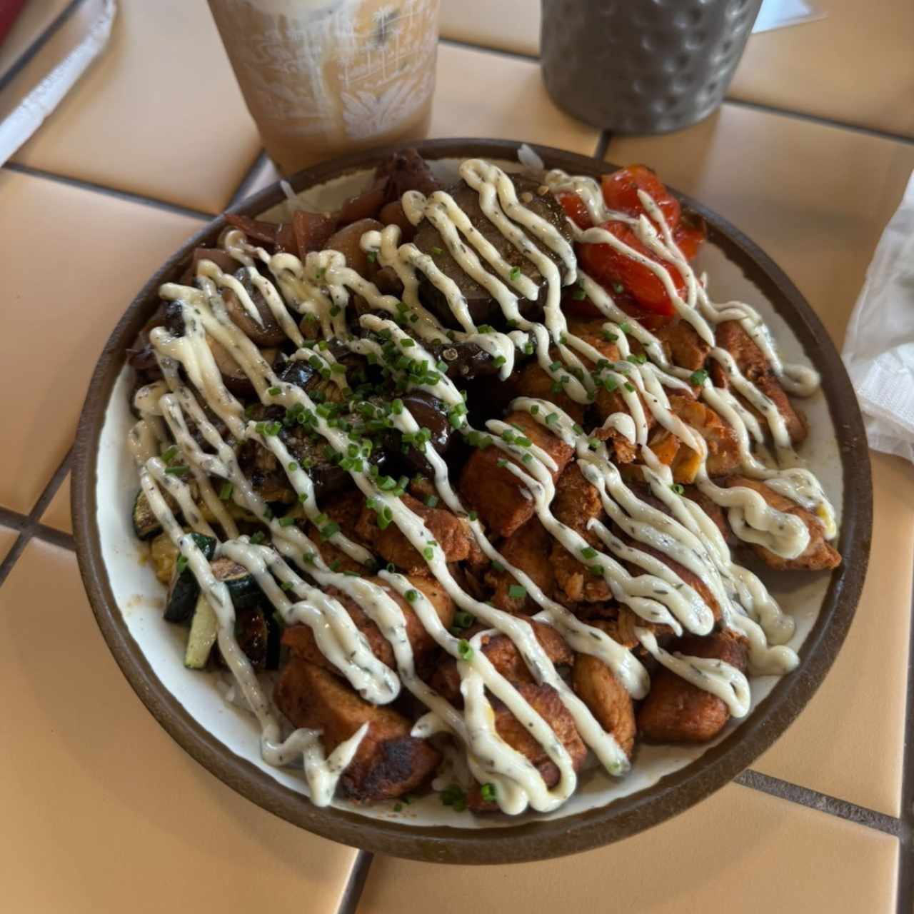 Pollo rostizado