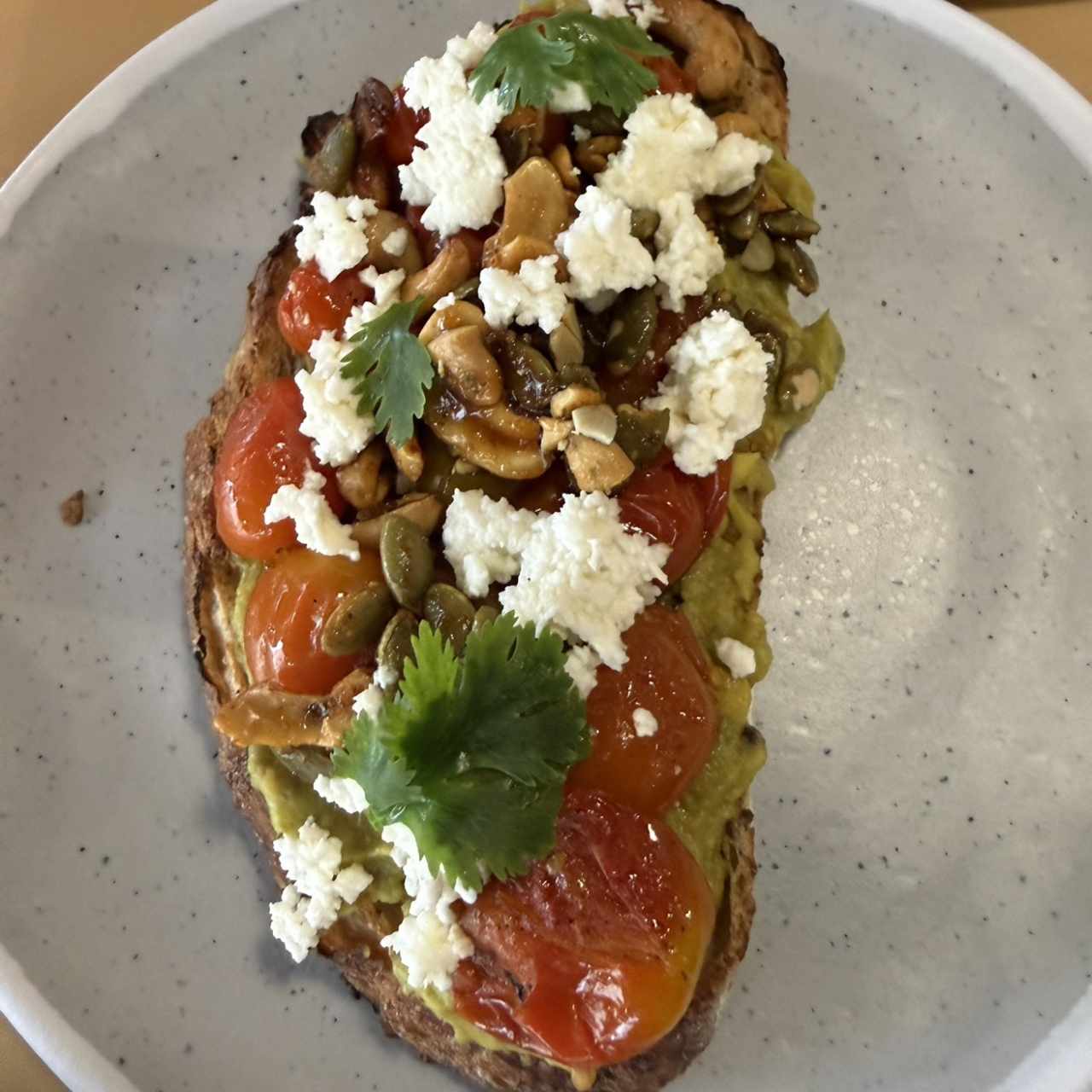 Avacado Toast