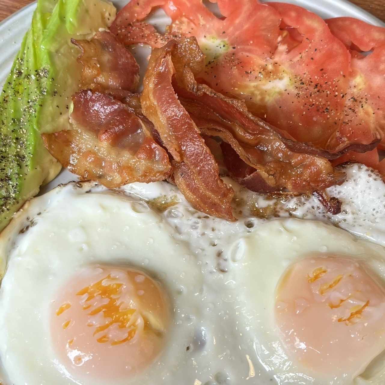 Eggs your way