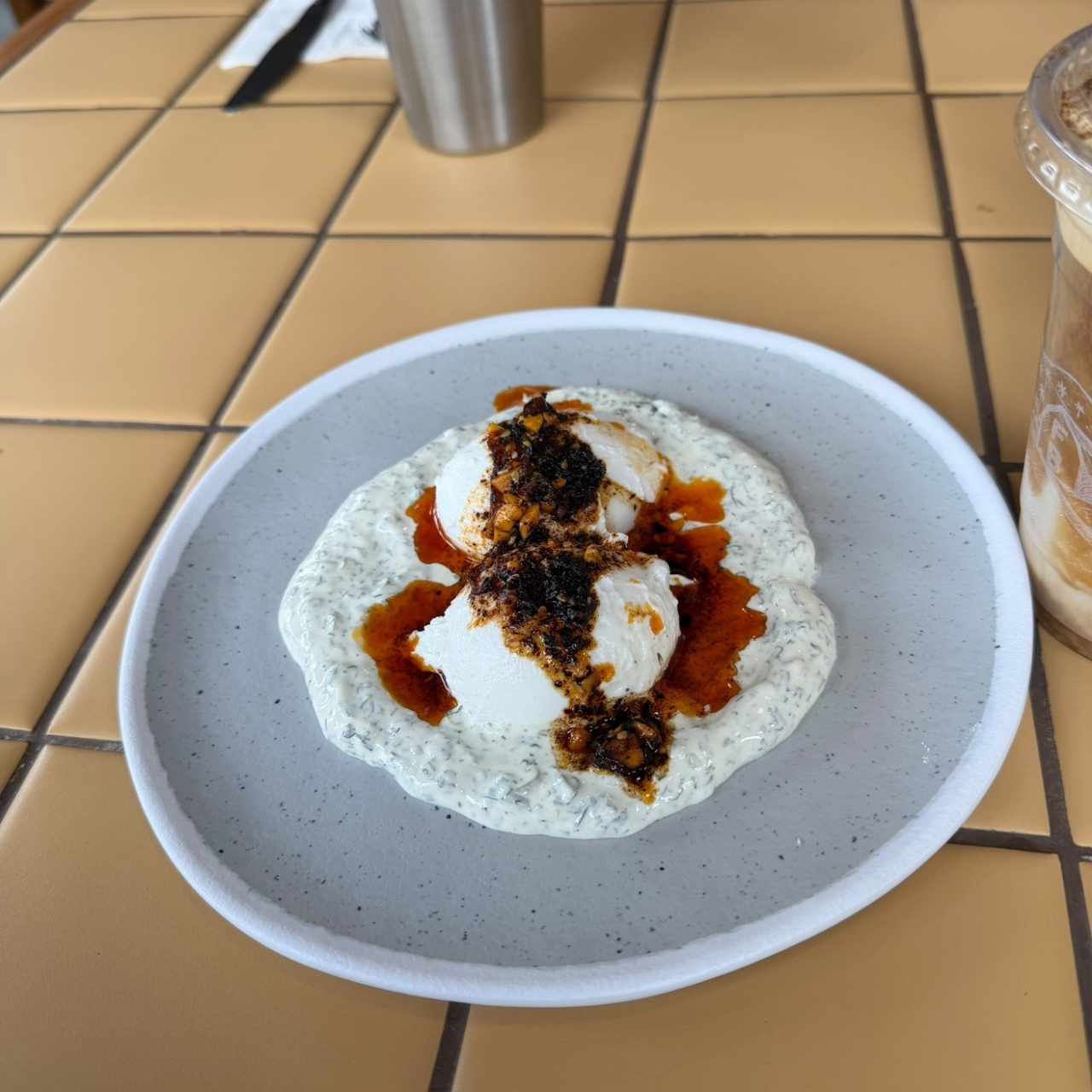 Huevos turcos