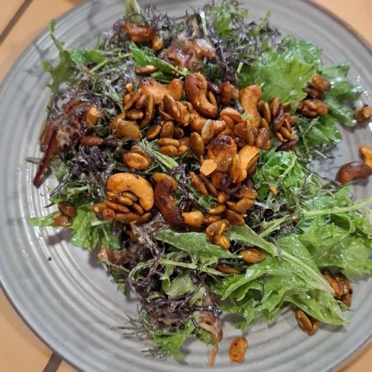 ensalada de dátiles 