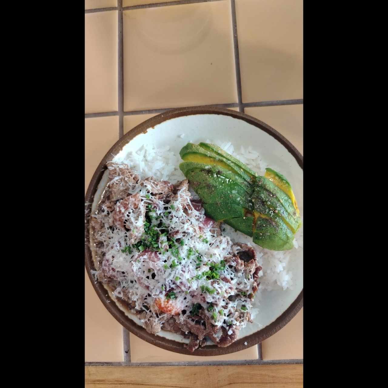 Filete al limón 