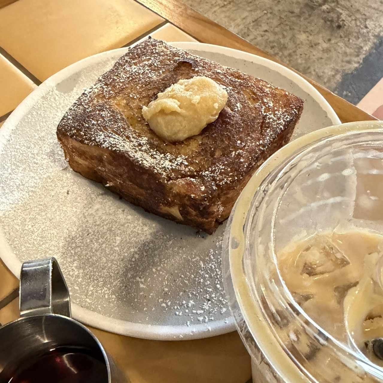 French toast