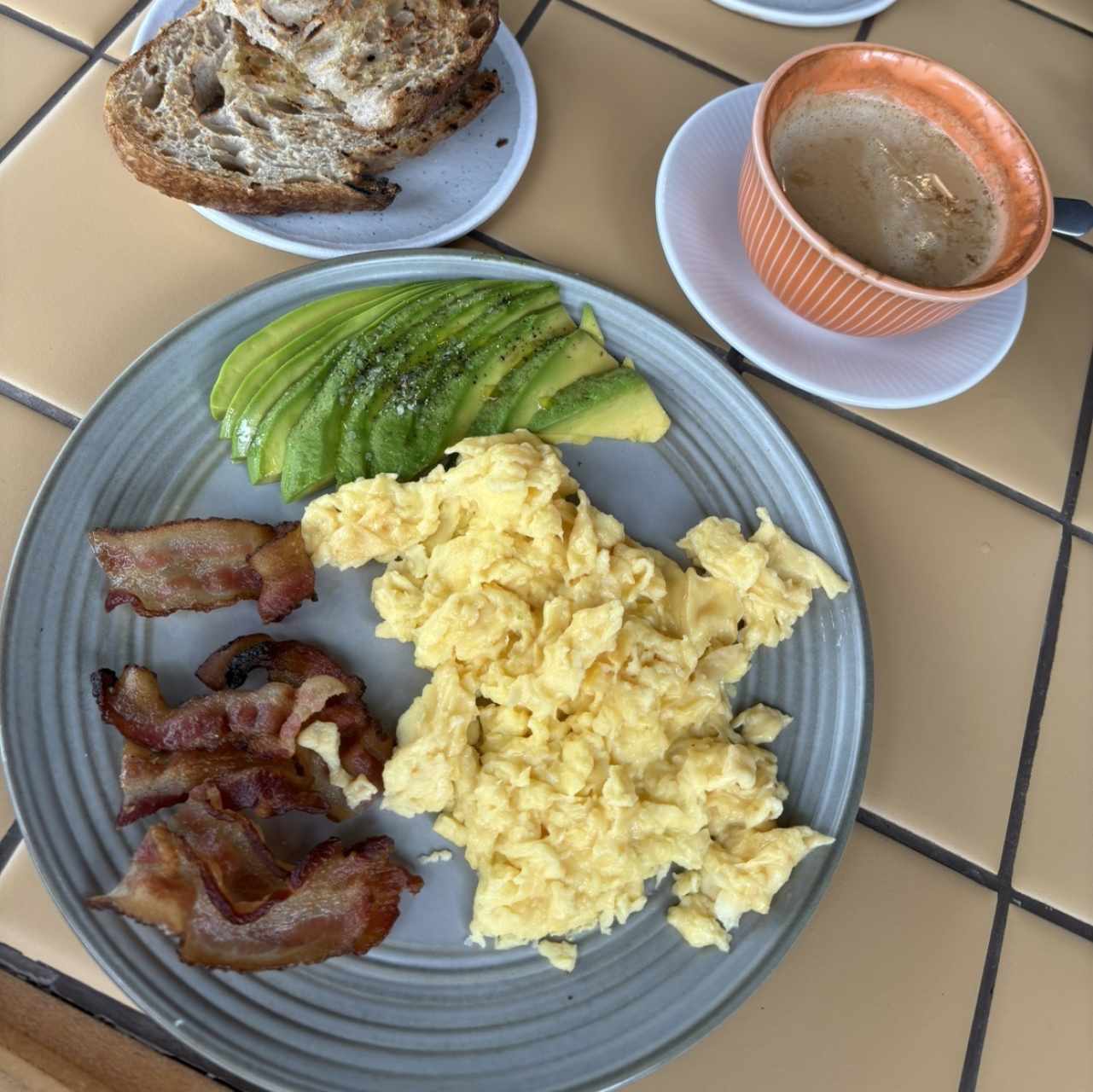 Eggs your way 