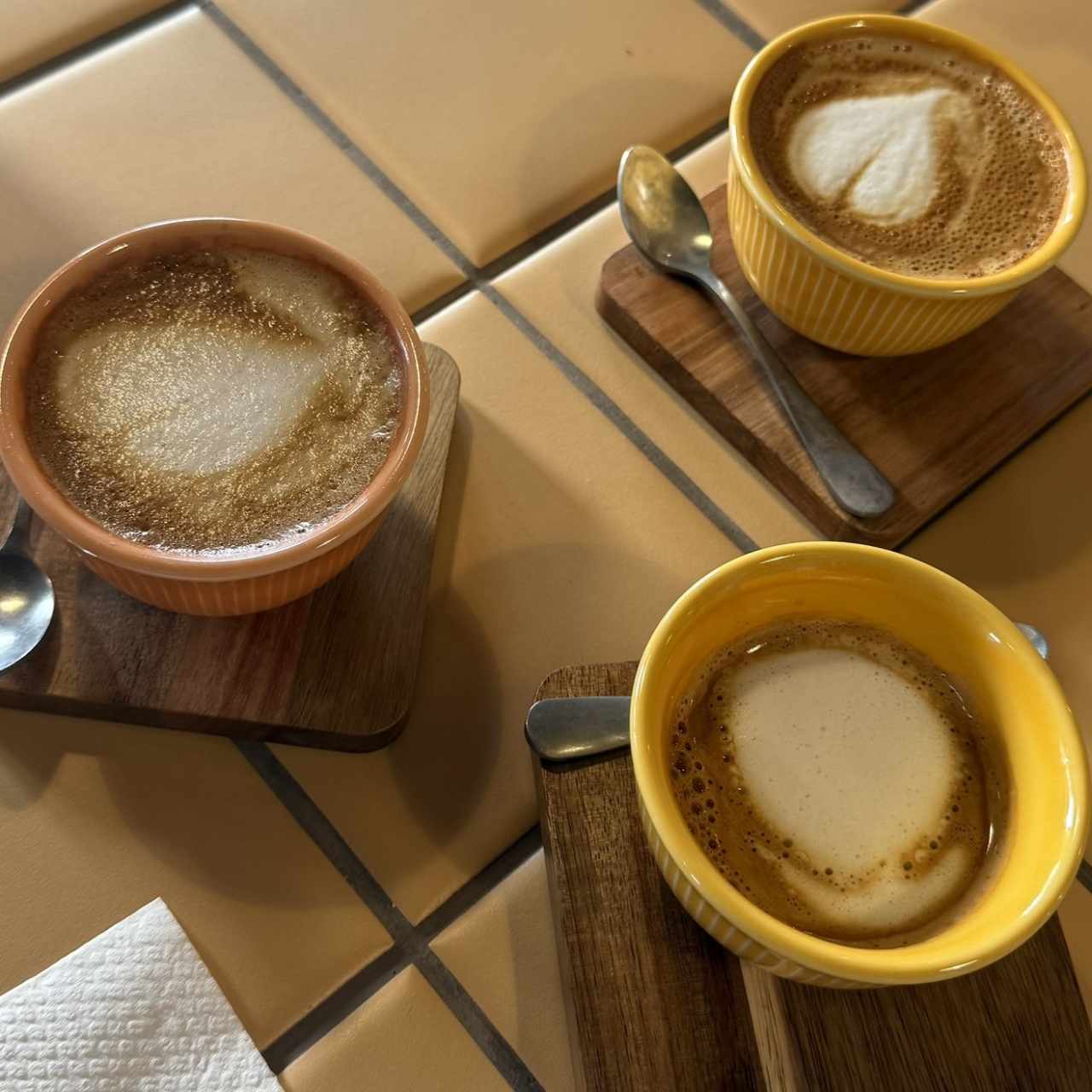 Coffees