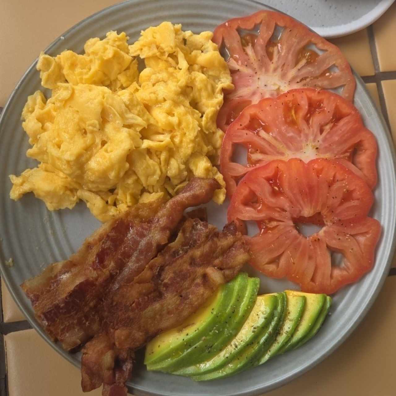 Huevos al gusto
