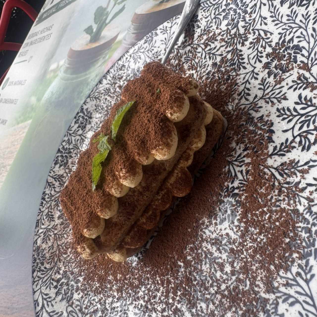 Tiramisú 