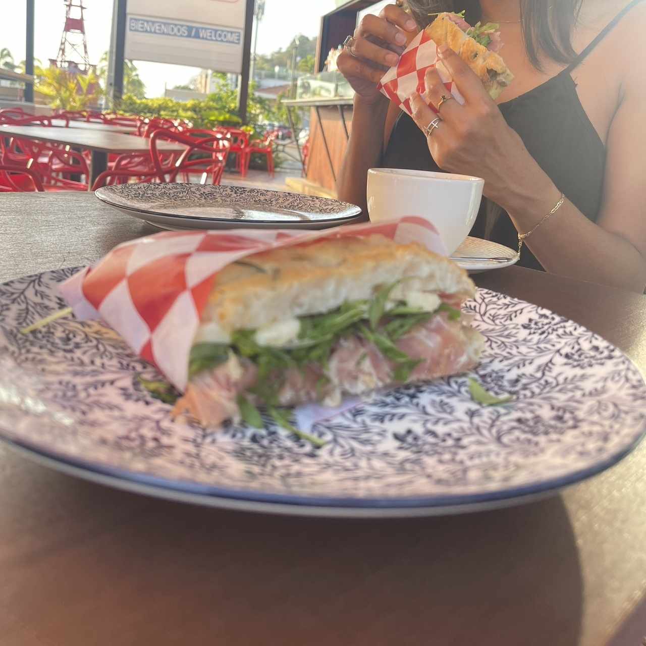 Prosciutto 