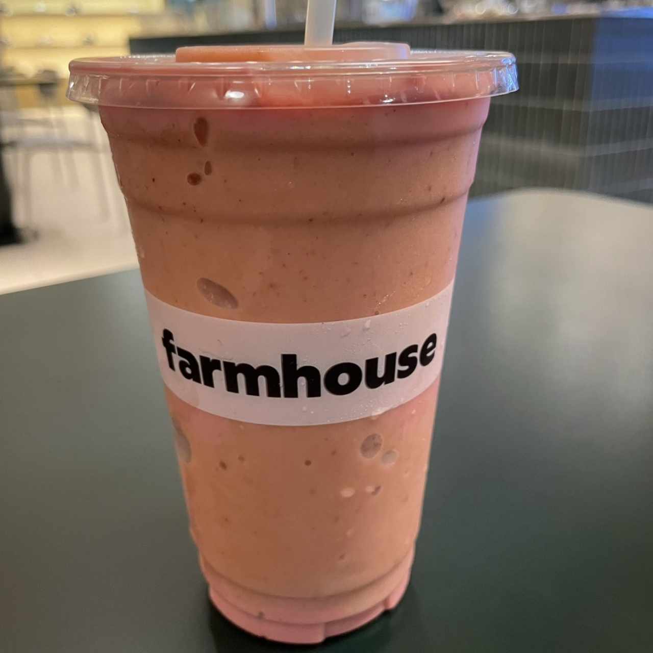 Pretty in Pink Smoothie