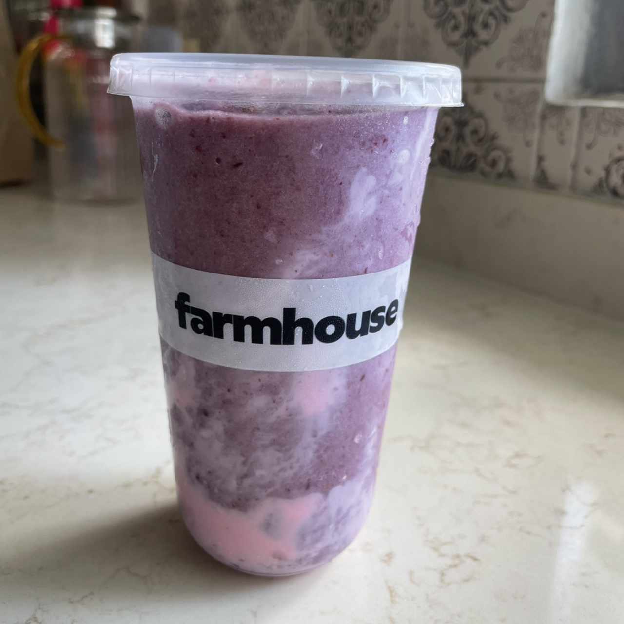 Batido Sunday Blues