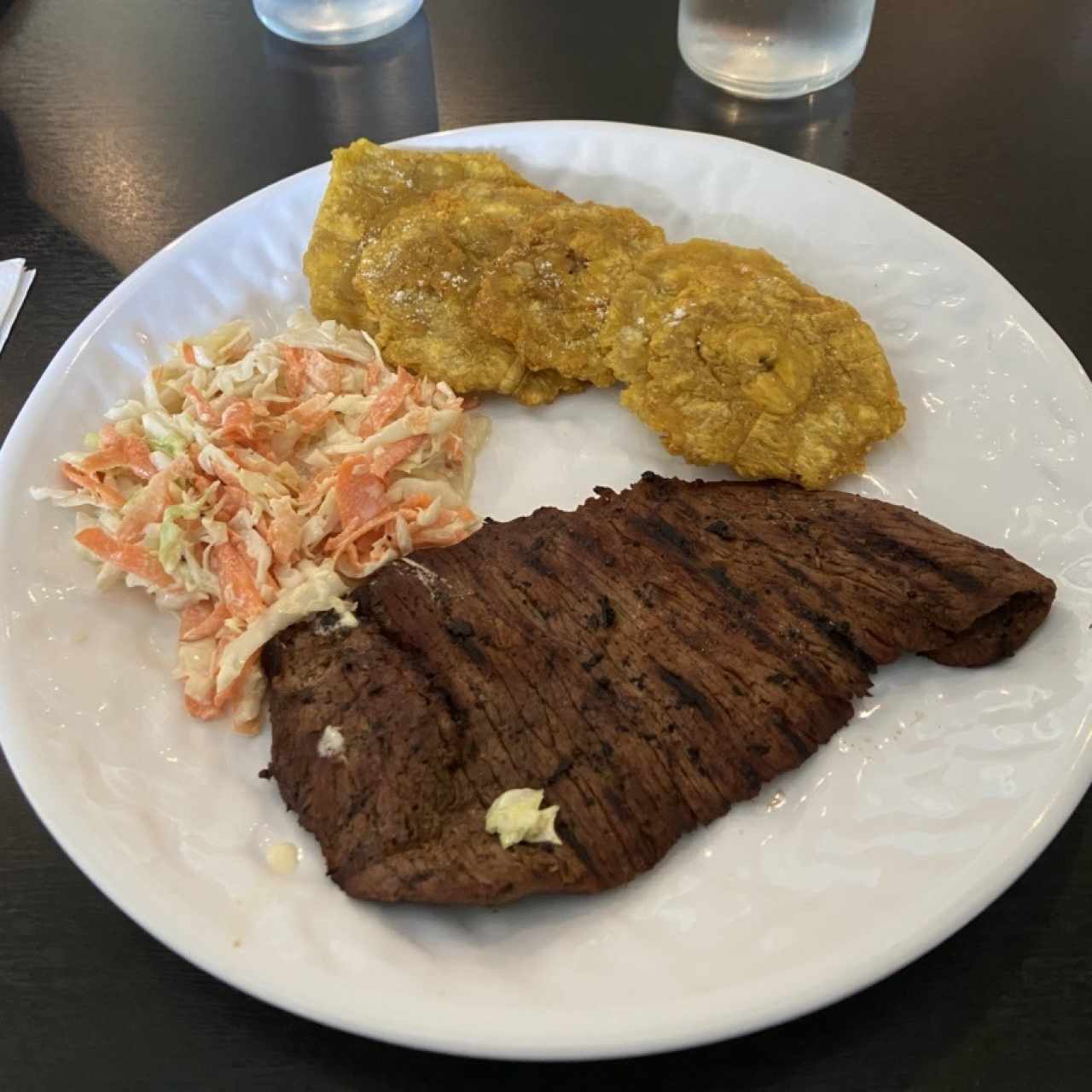 Menu lunch 