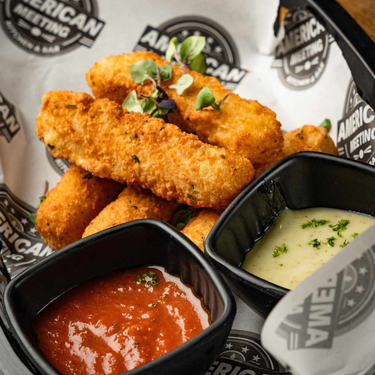 MOZARELLA STICK