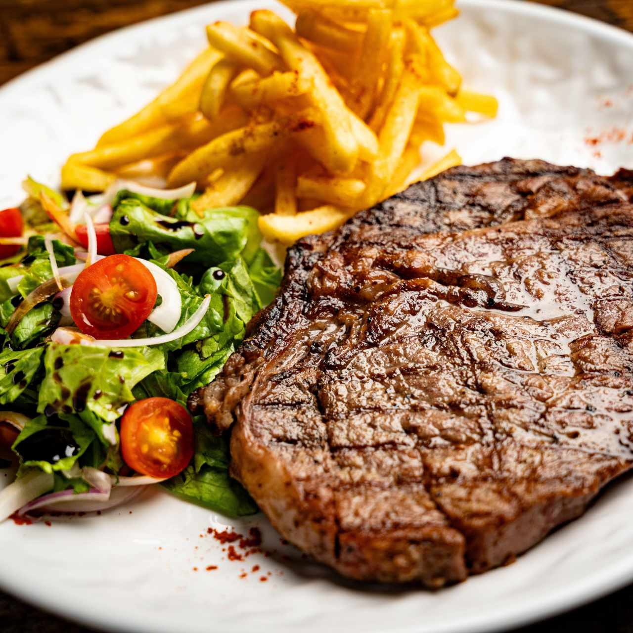 RIB EYE