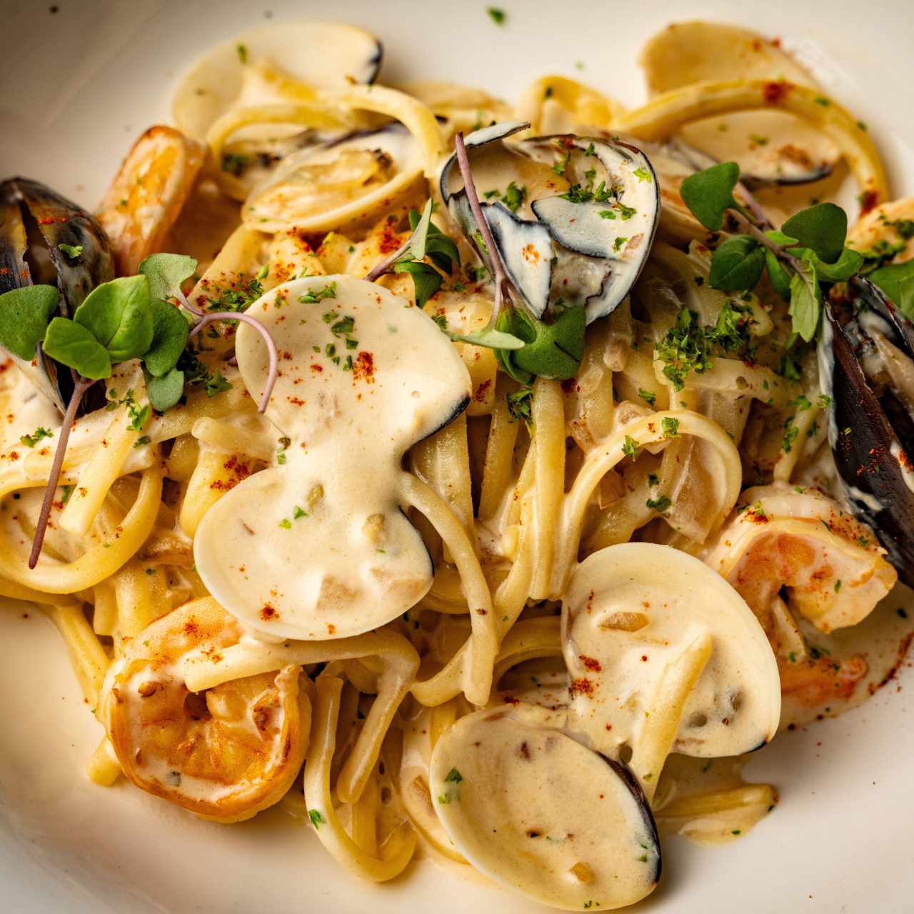 PASTA DI MARE