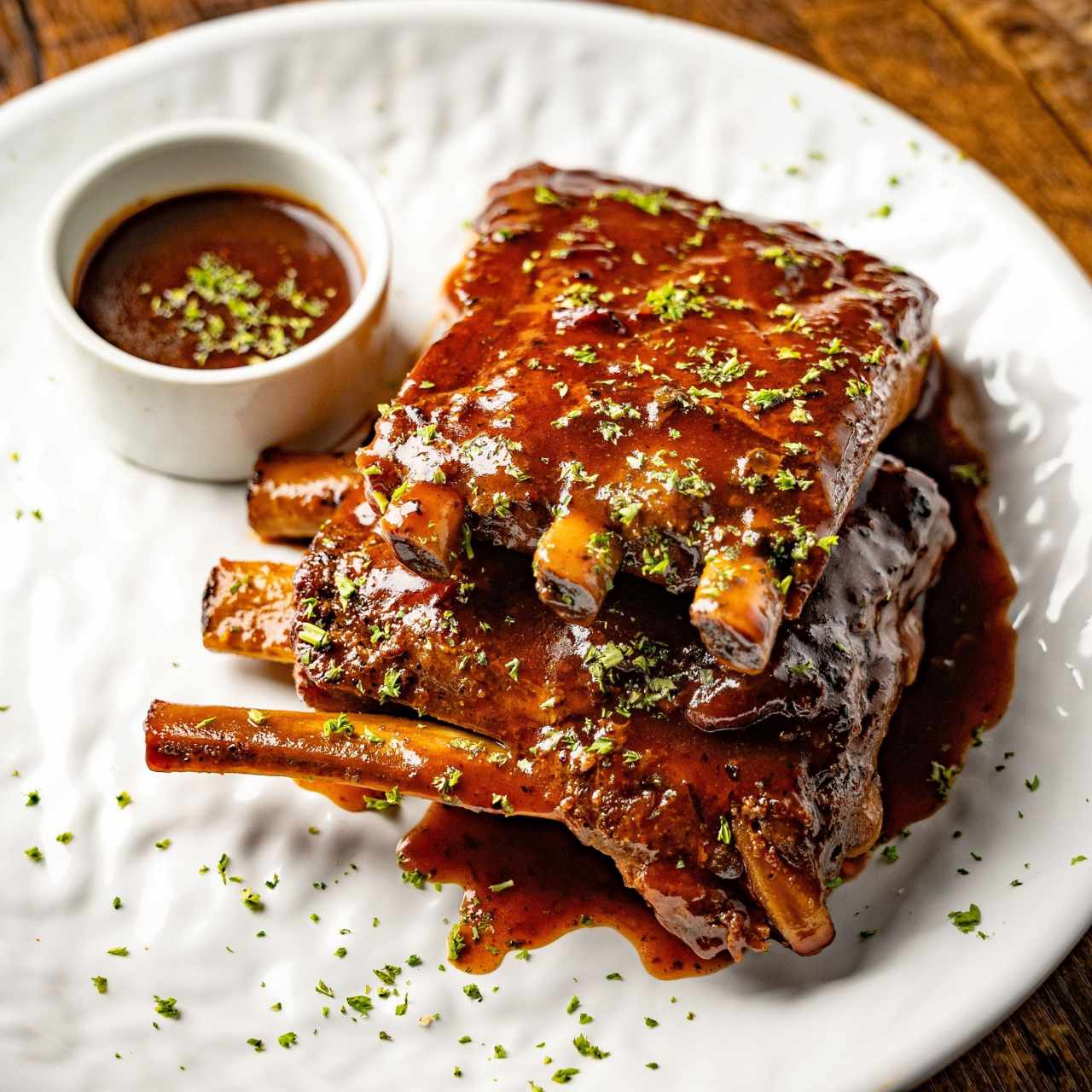 COSTILLAS BABY RIBS