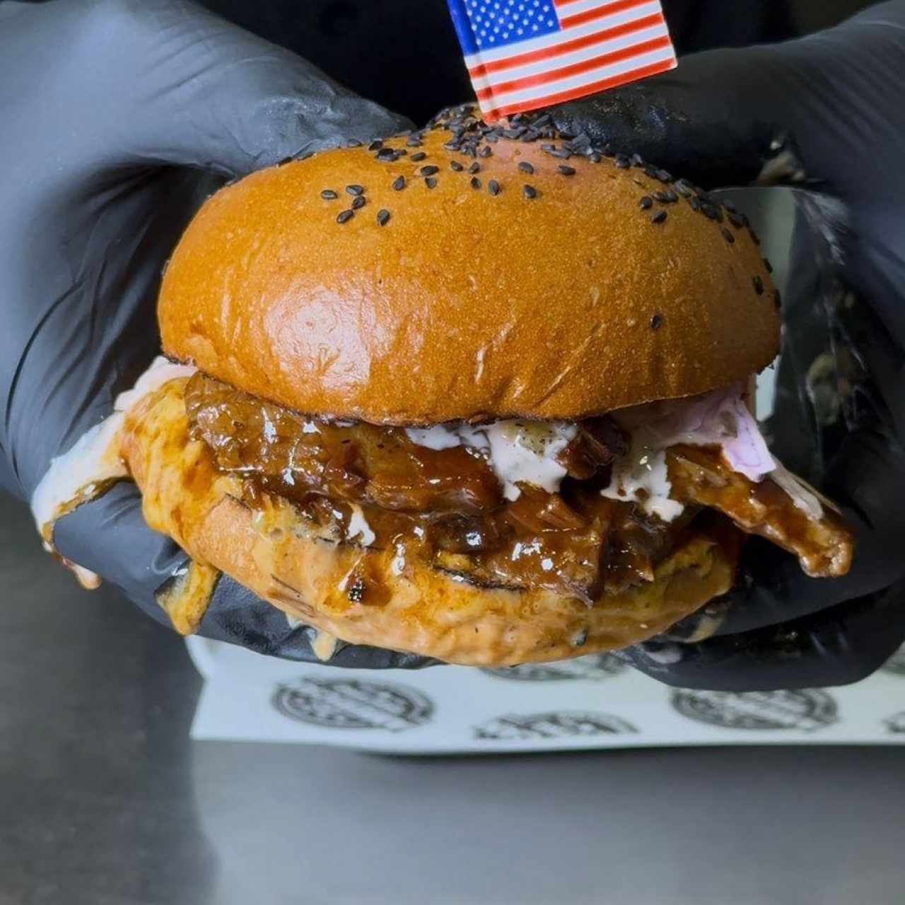 AMERICAN BRISKET