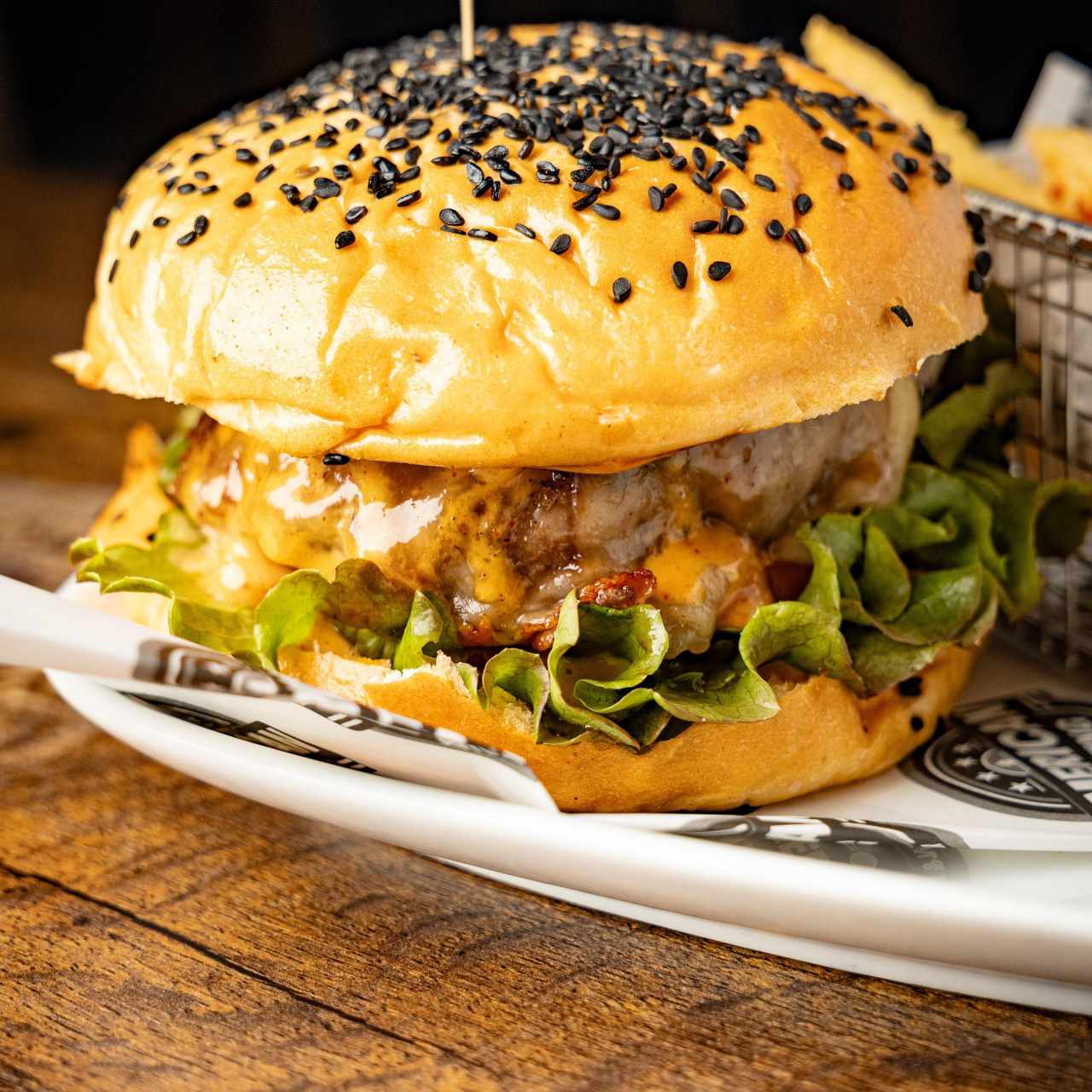 TEXANA BURGER