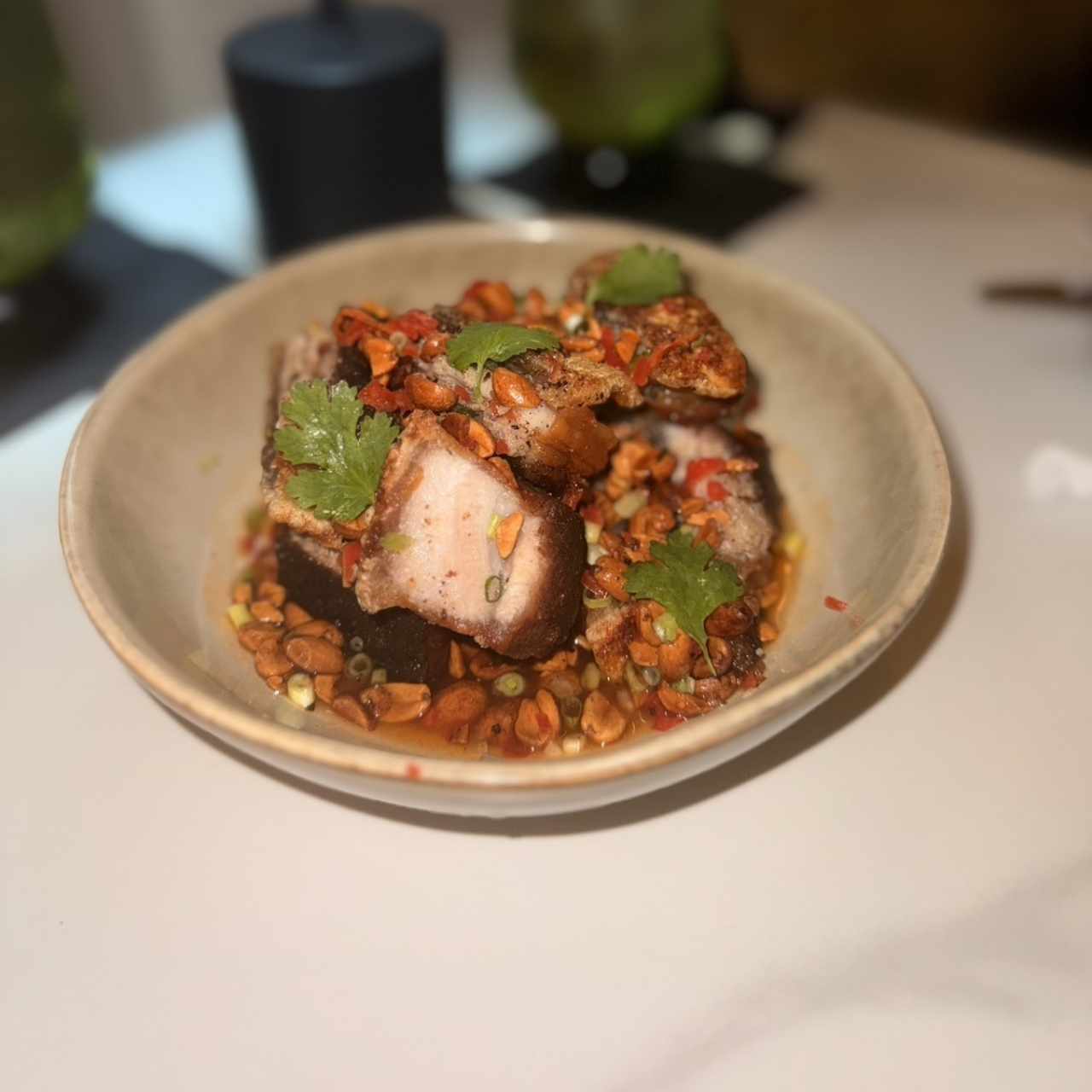 Chicharron Crujiente 