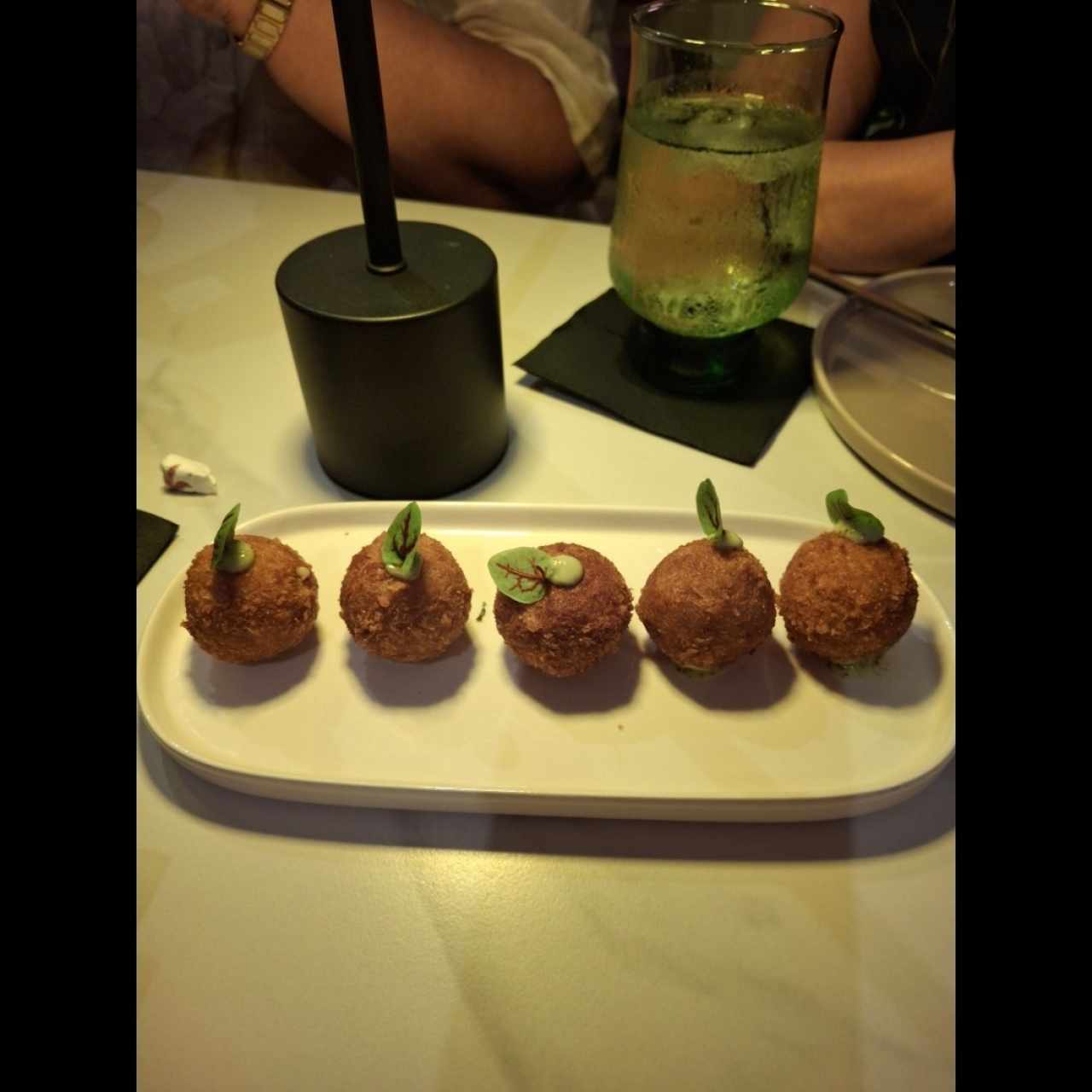 croquetas de bacalao