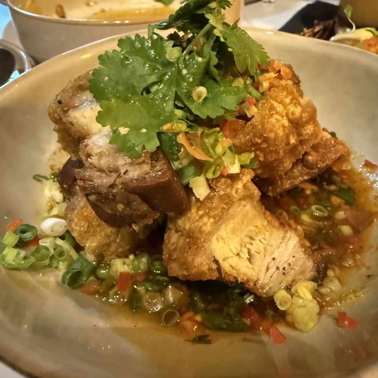 Pork belly