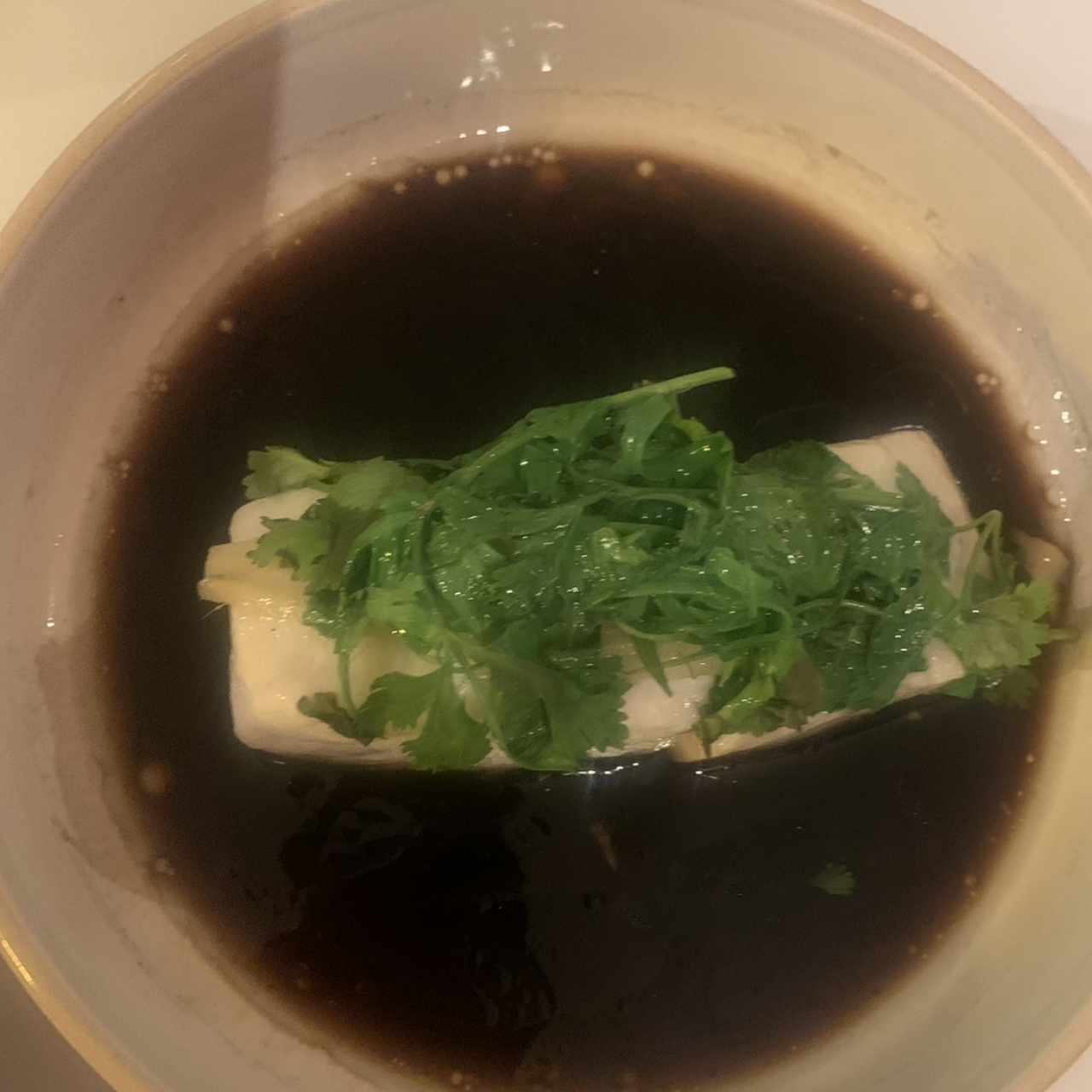 Pesca del dia estilo cantonés 