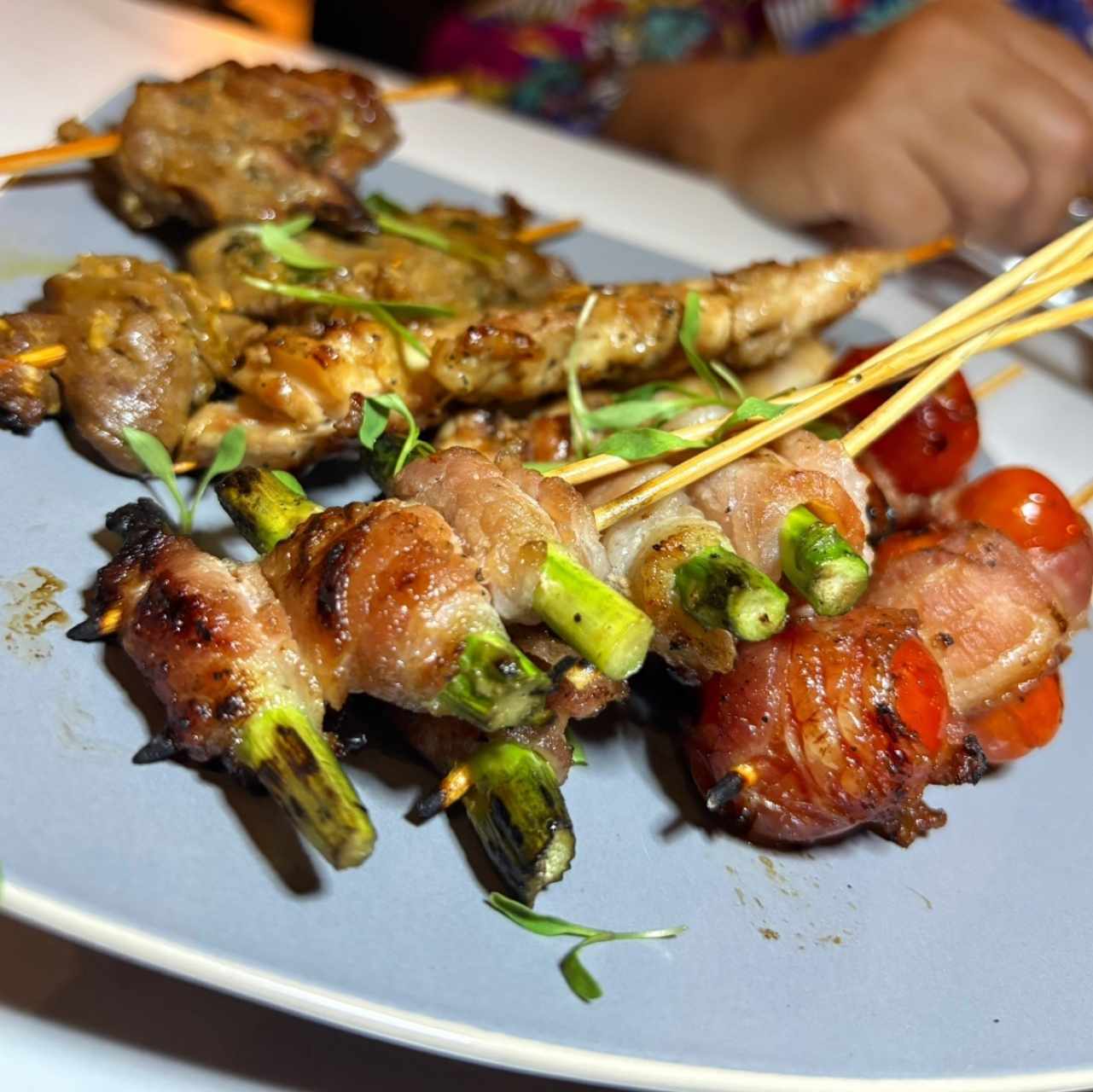 pinchos platter