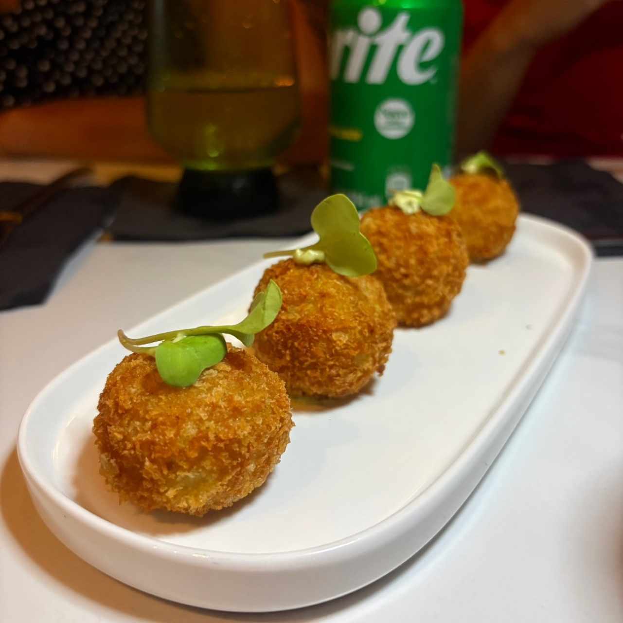 croquetas de bacalao