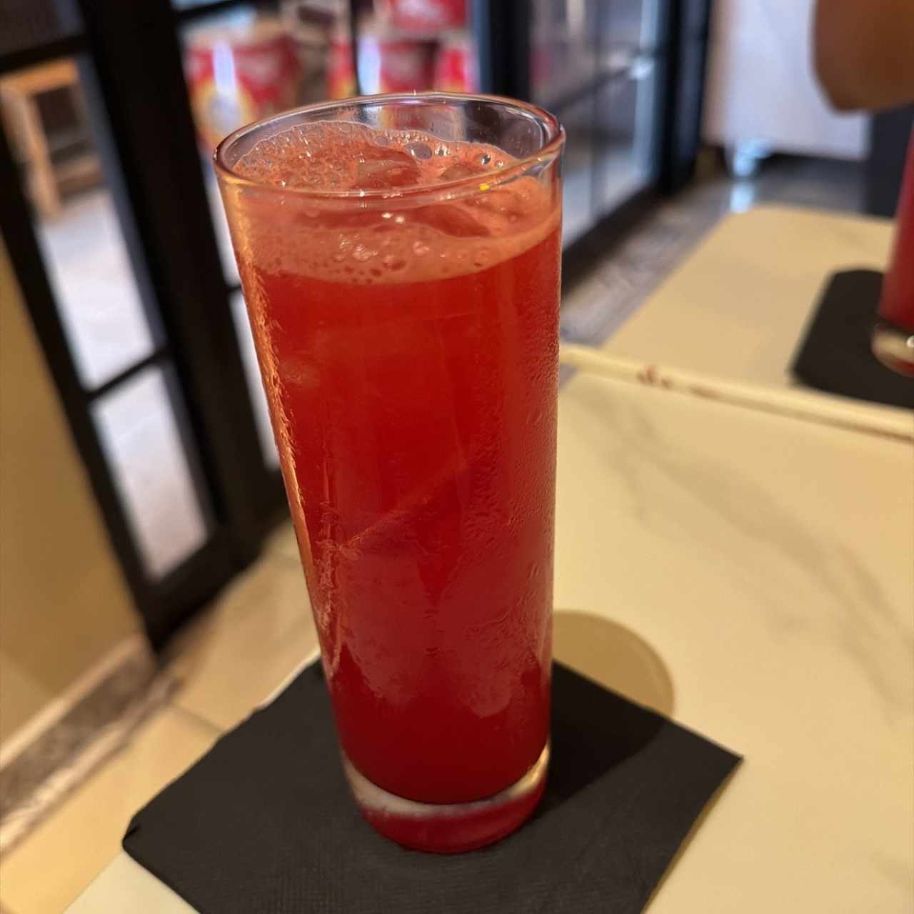 Jugo de sandía 