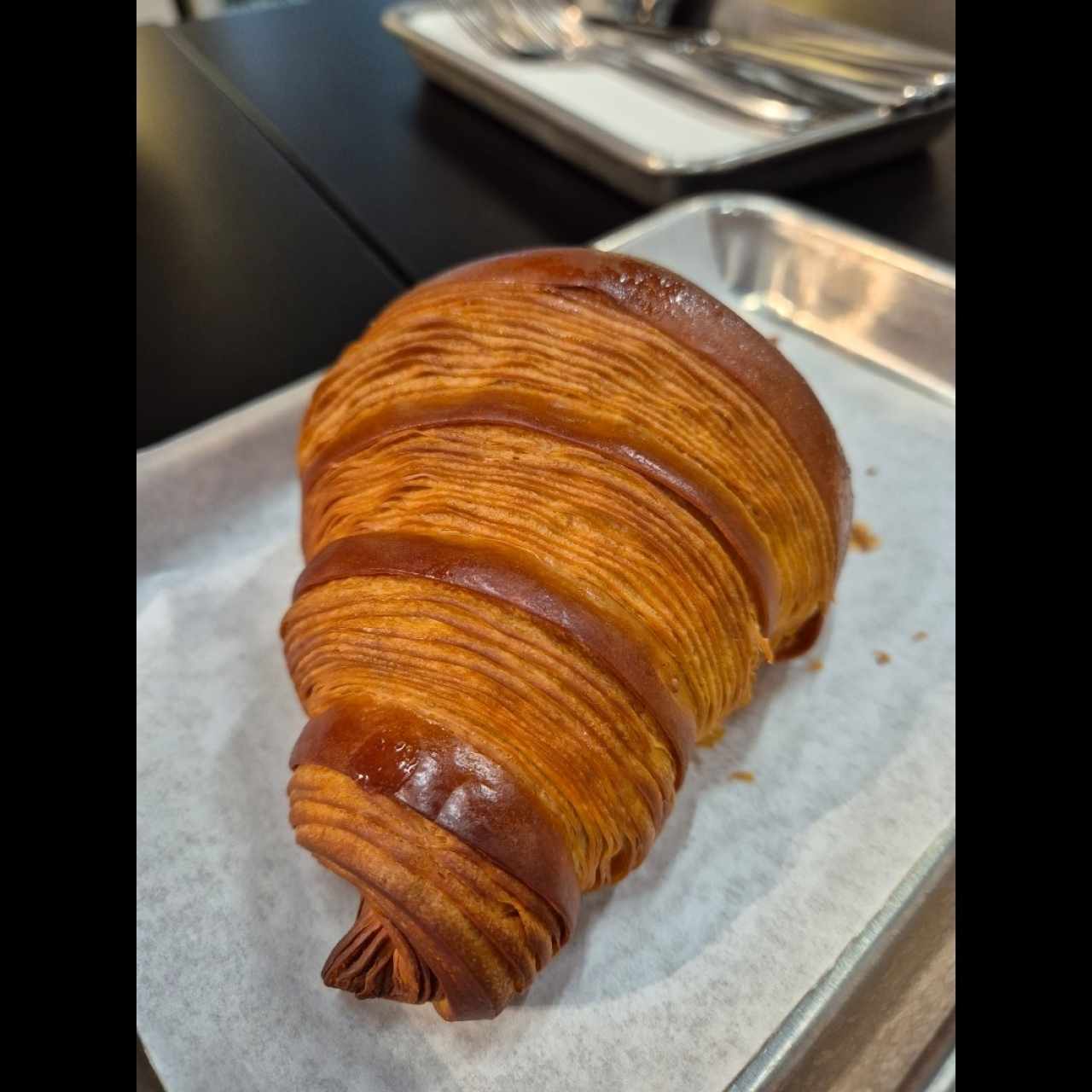 Crossiant Plain