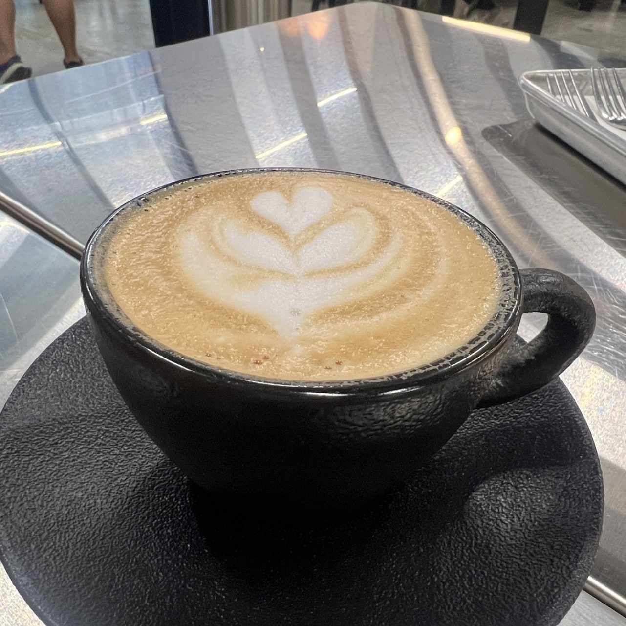 Cafe capuchino 
