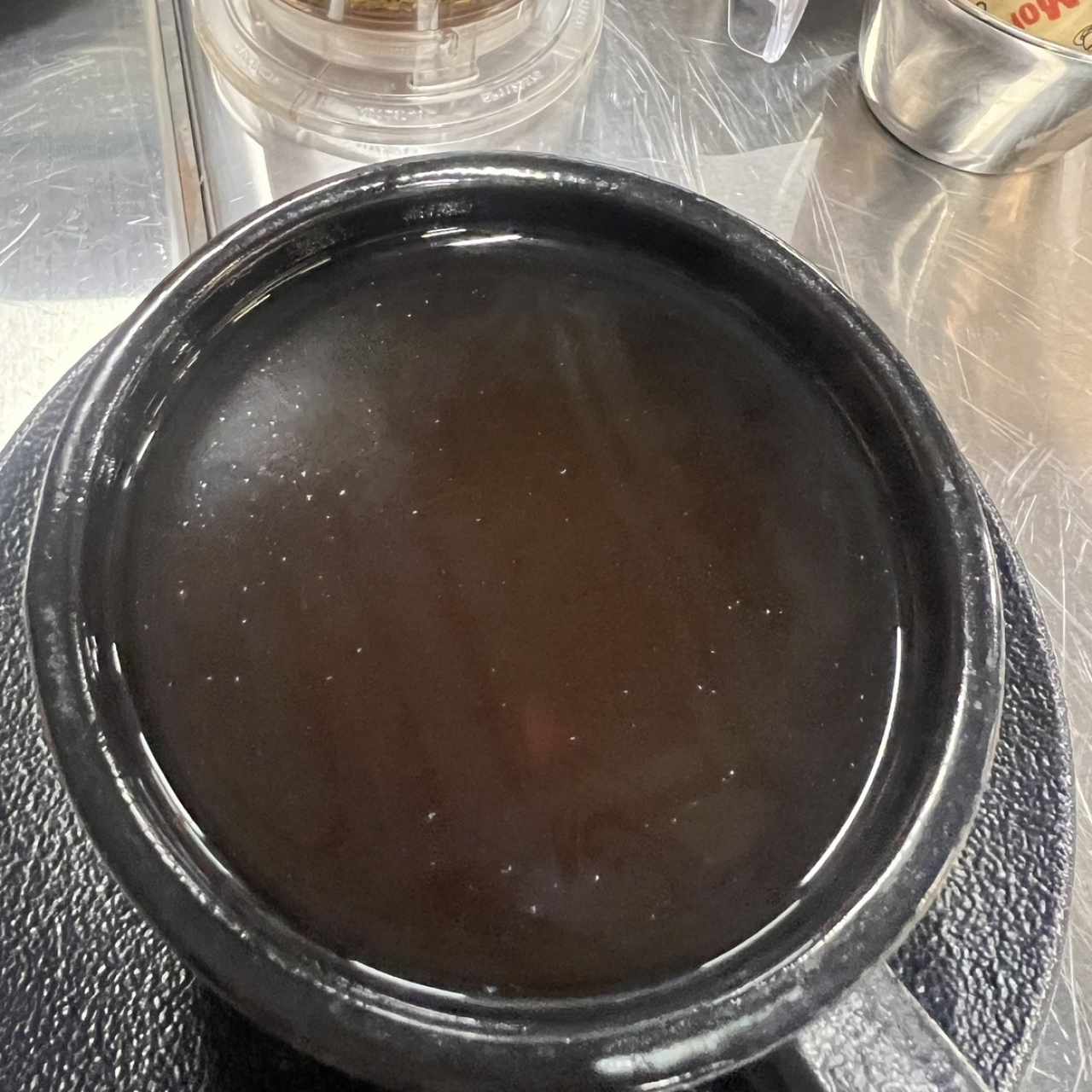 Te de manzanilla 