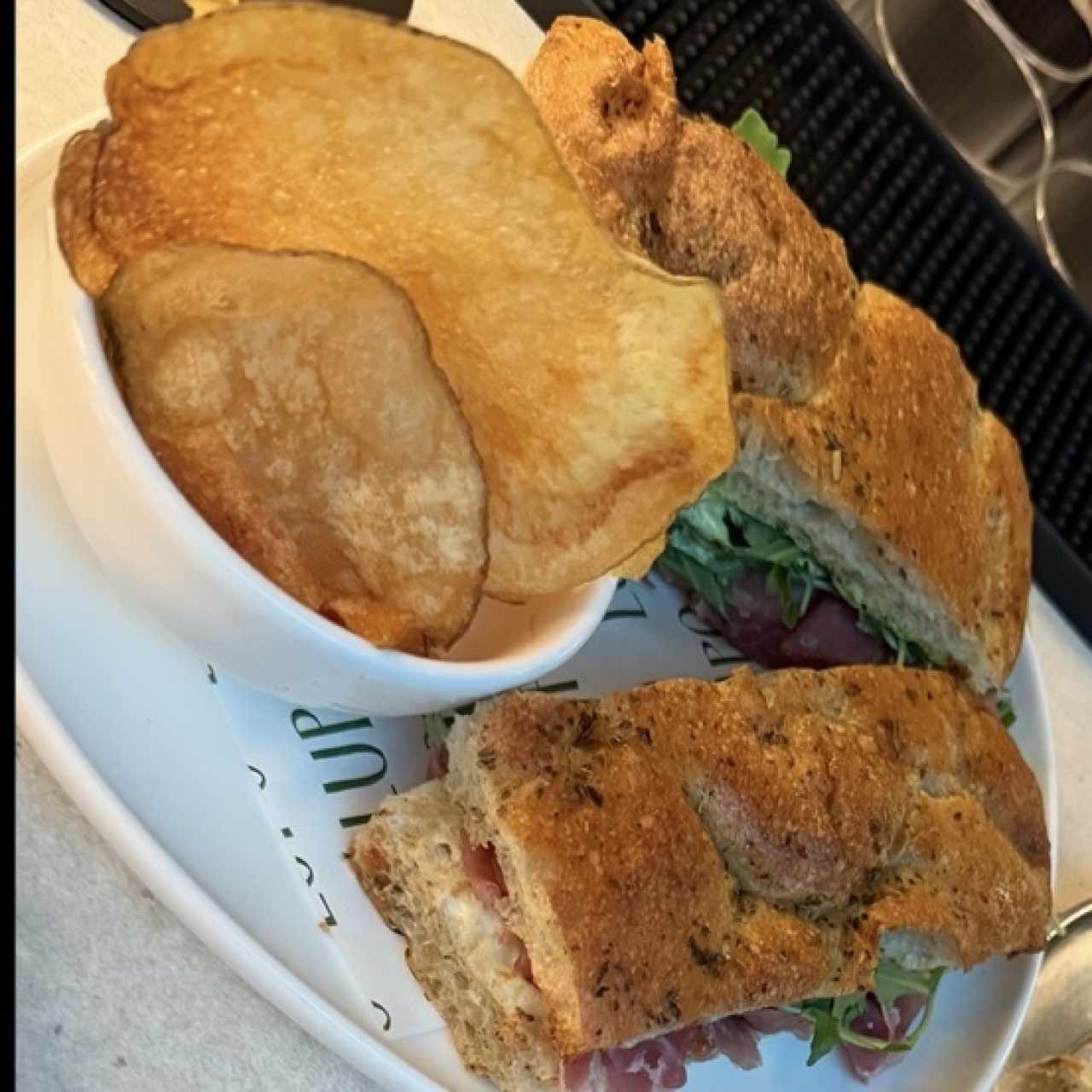 Focaccia