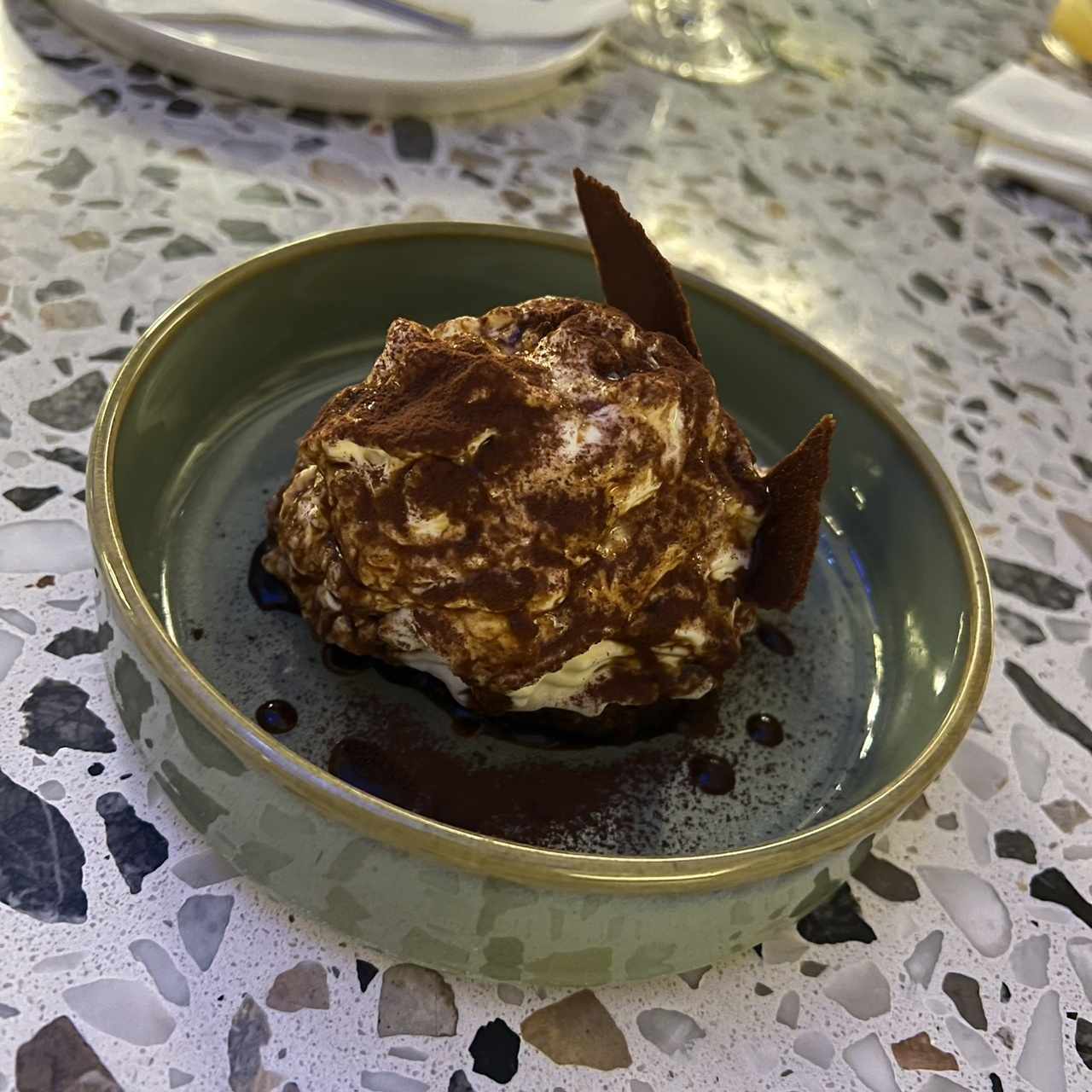 Tiramisú 