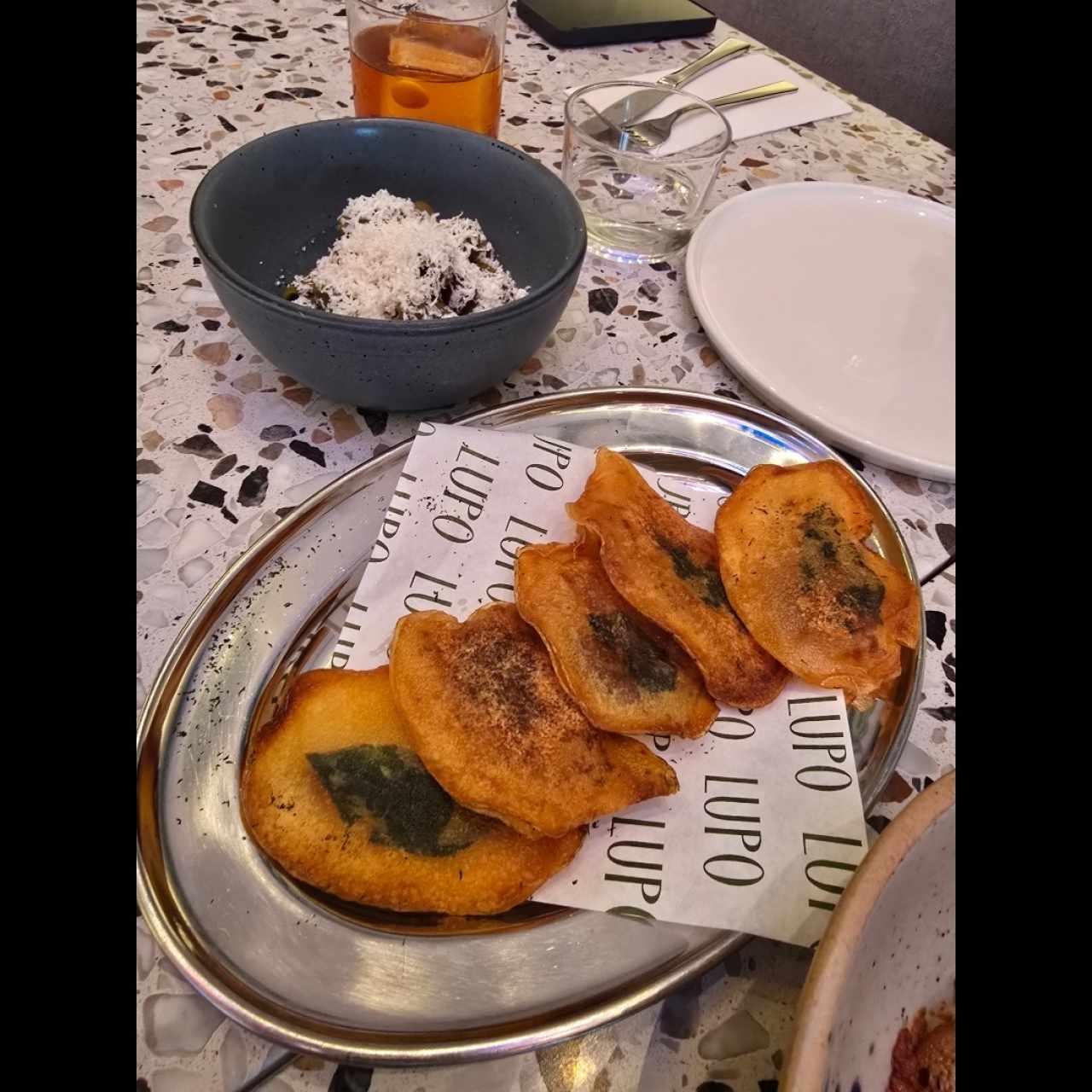 Chips di patate