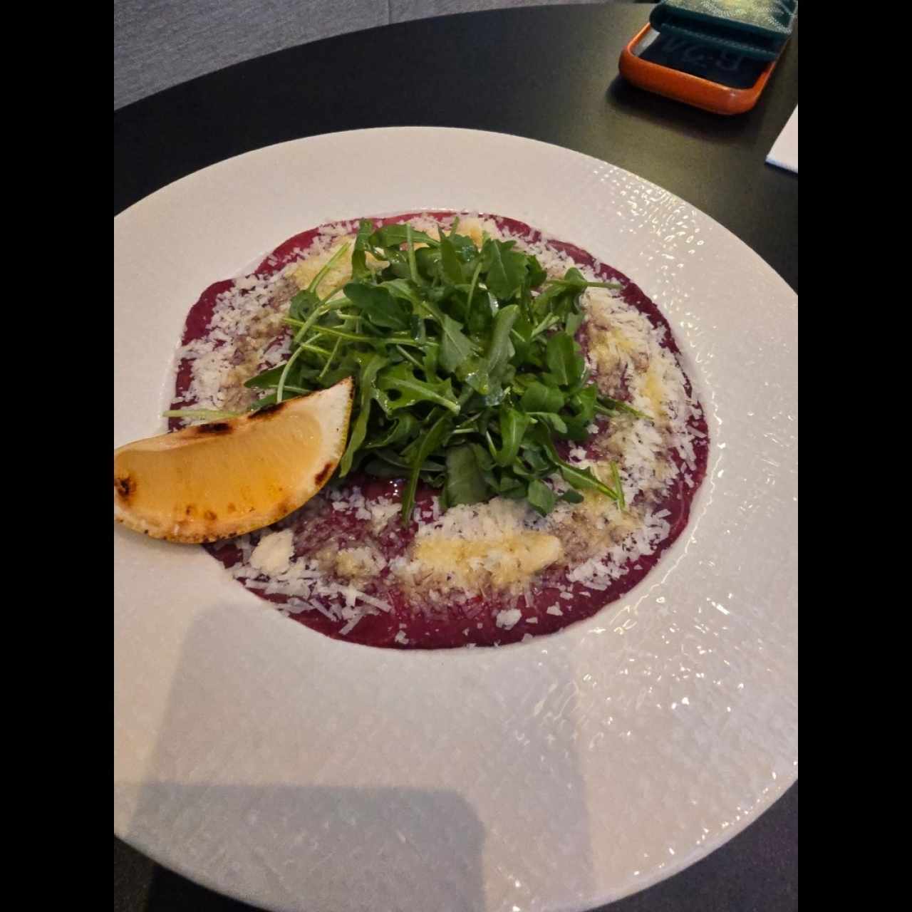Bresaola