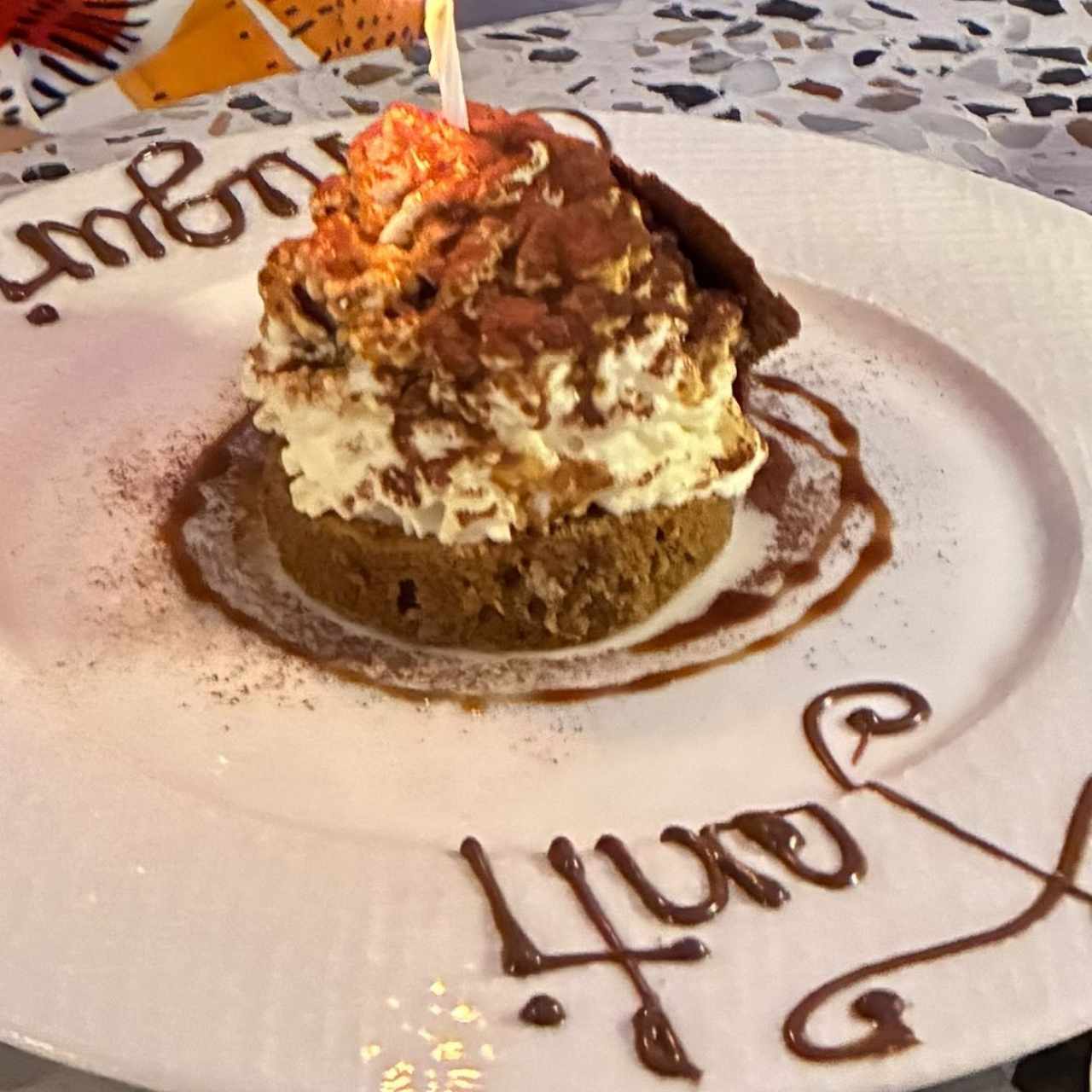 Tiramisu