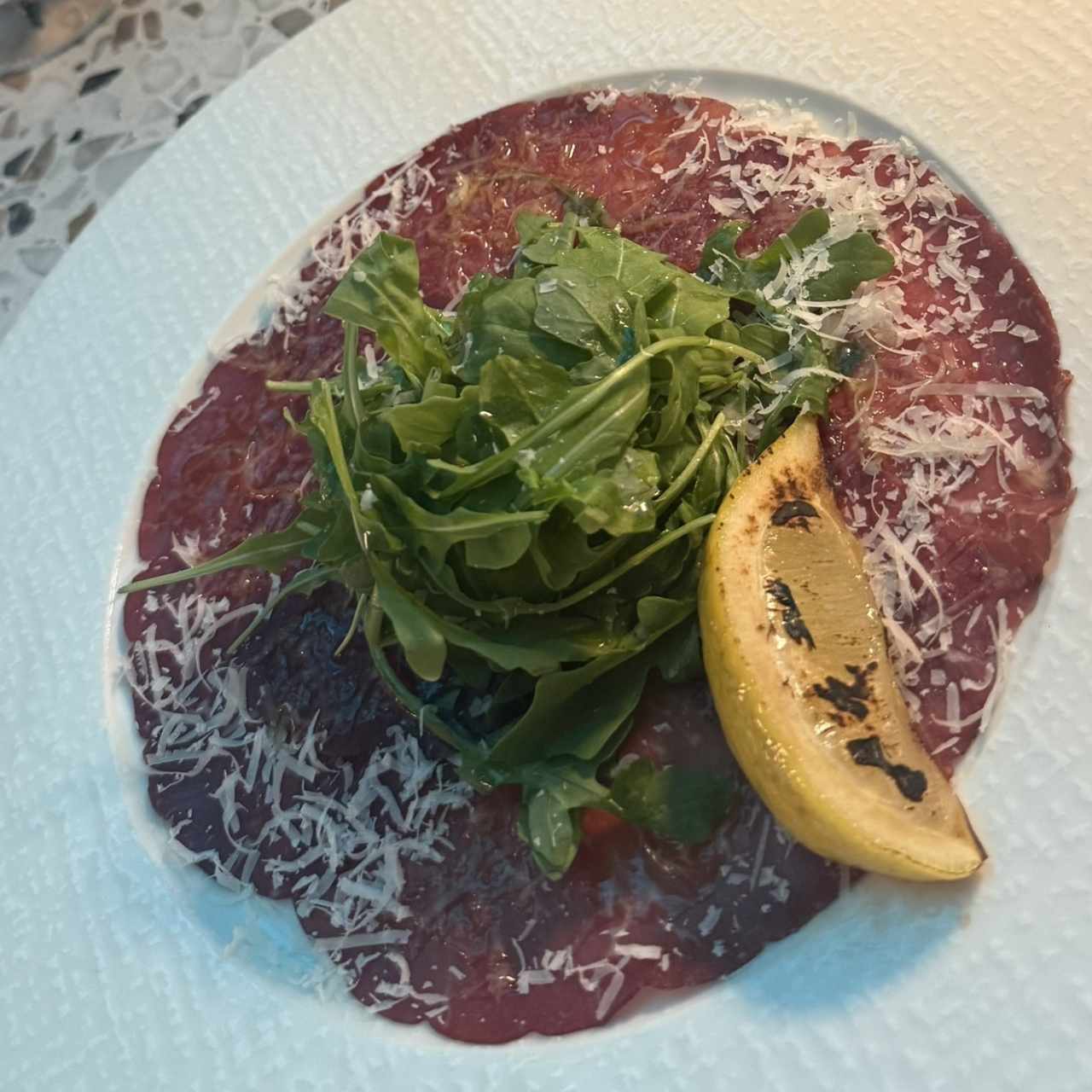 Carpaccio
