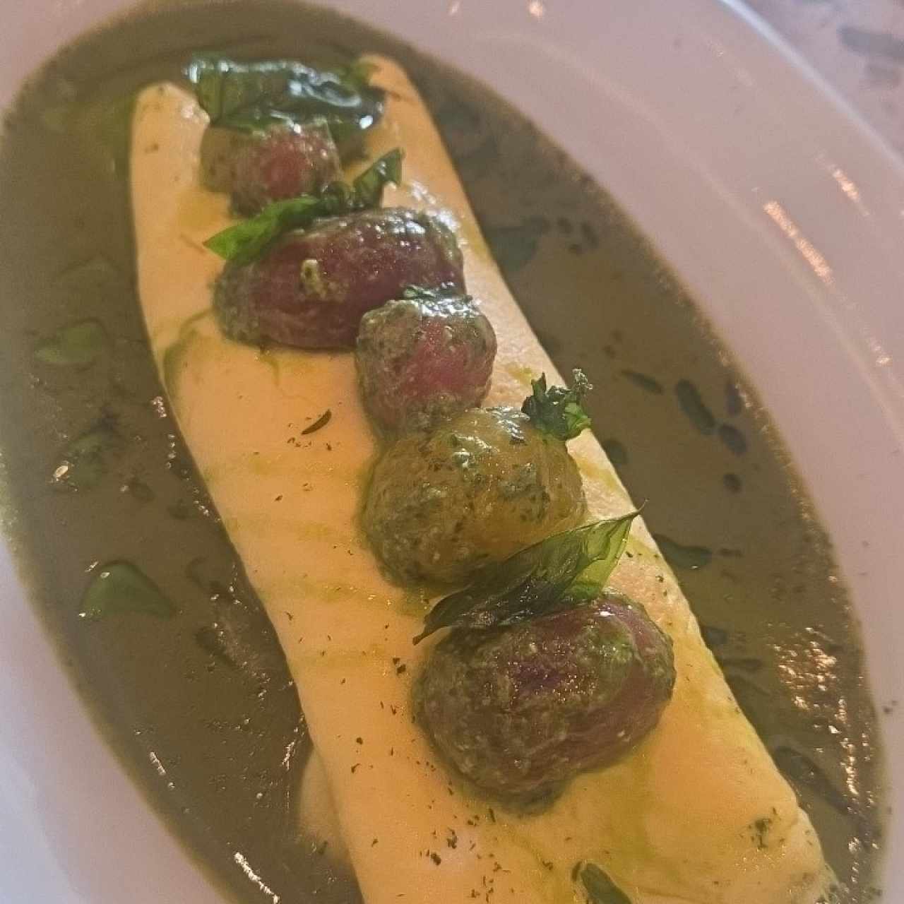 Omelette Lupo