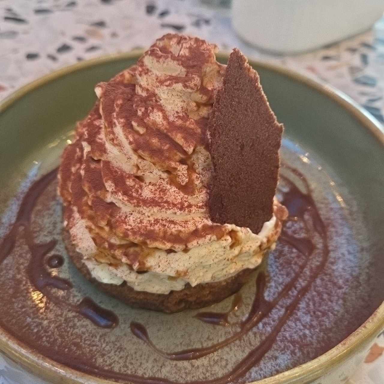 Tiramisú 