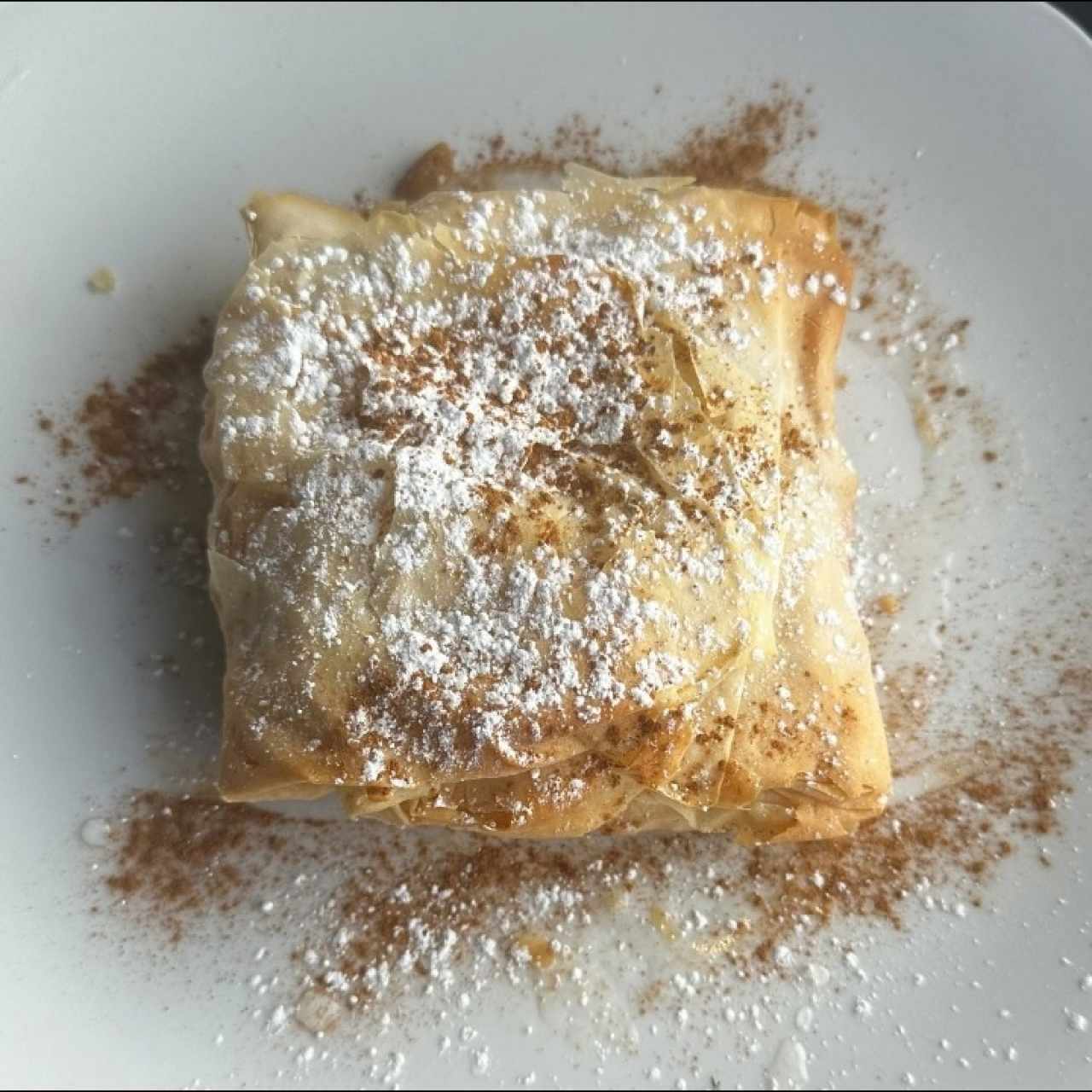 Galaktoboureko