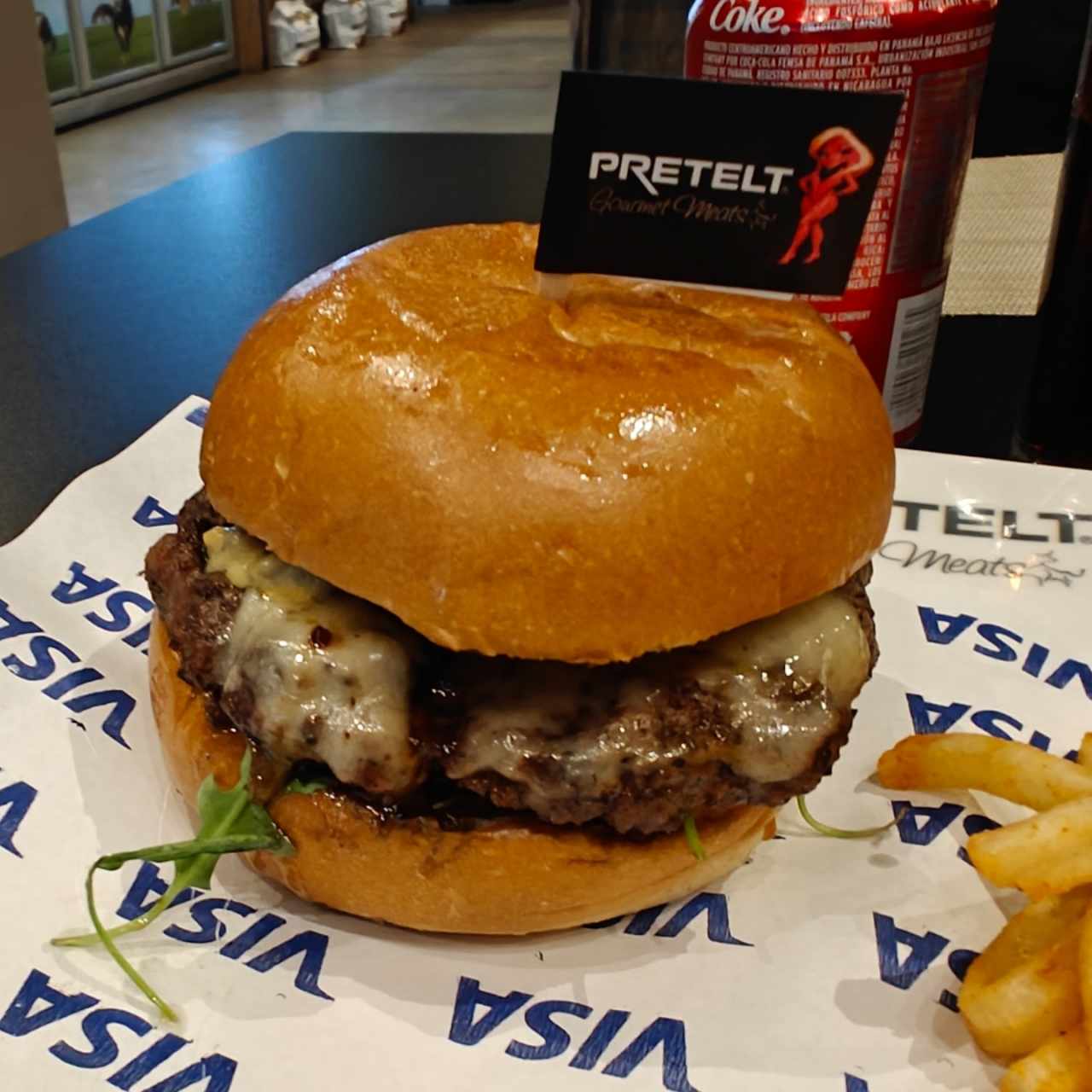 Pretelt Gourmet Meats (Albrook Mall)