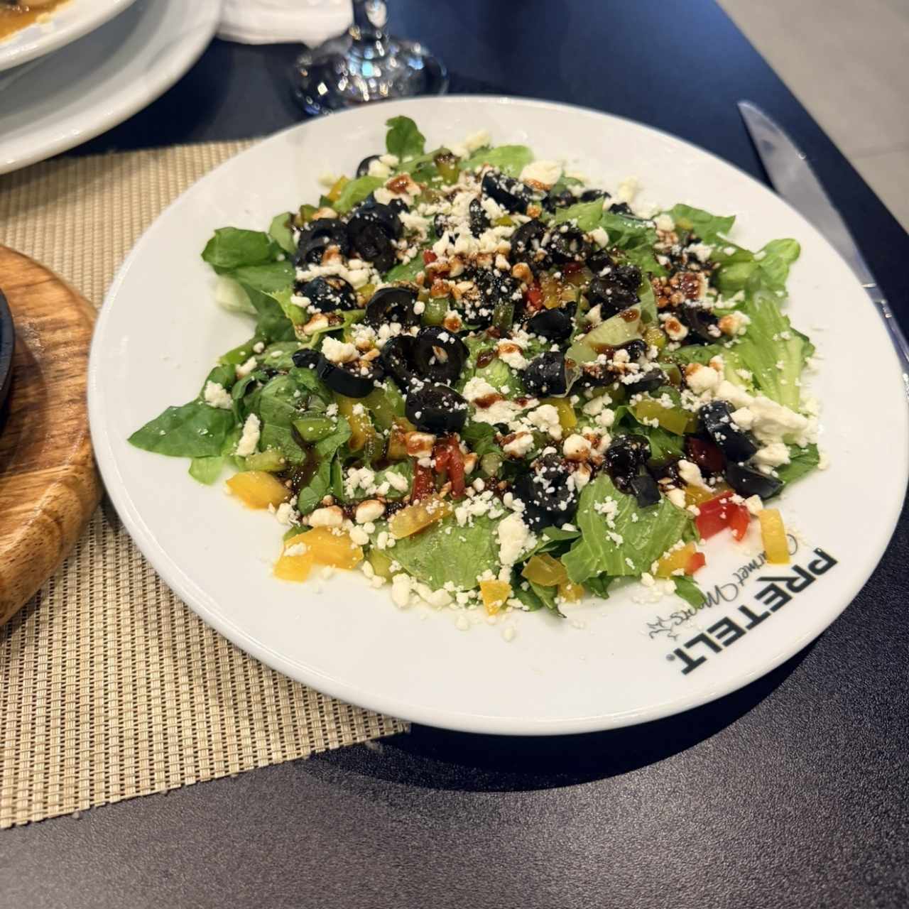 Ensalada Griega
