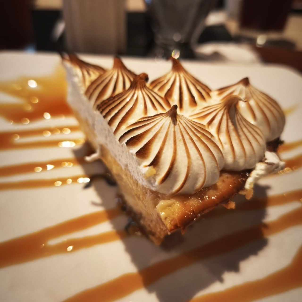 Pie de mazana 