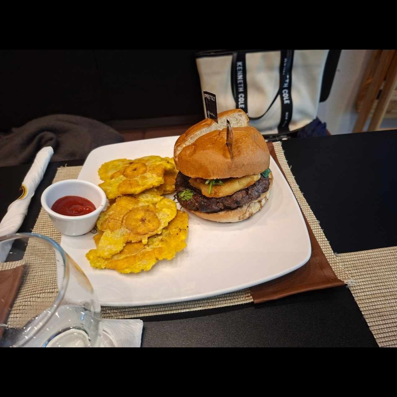 pachos burger