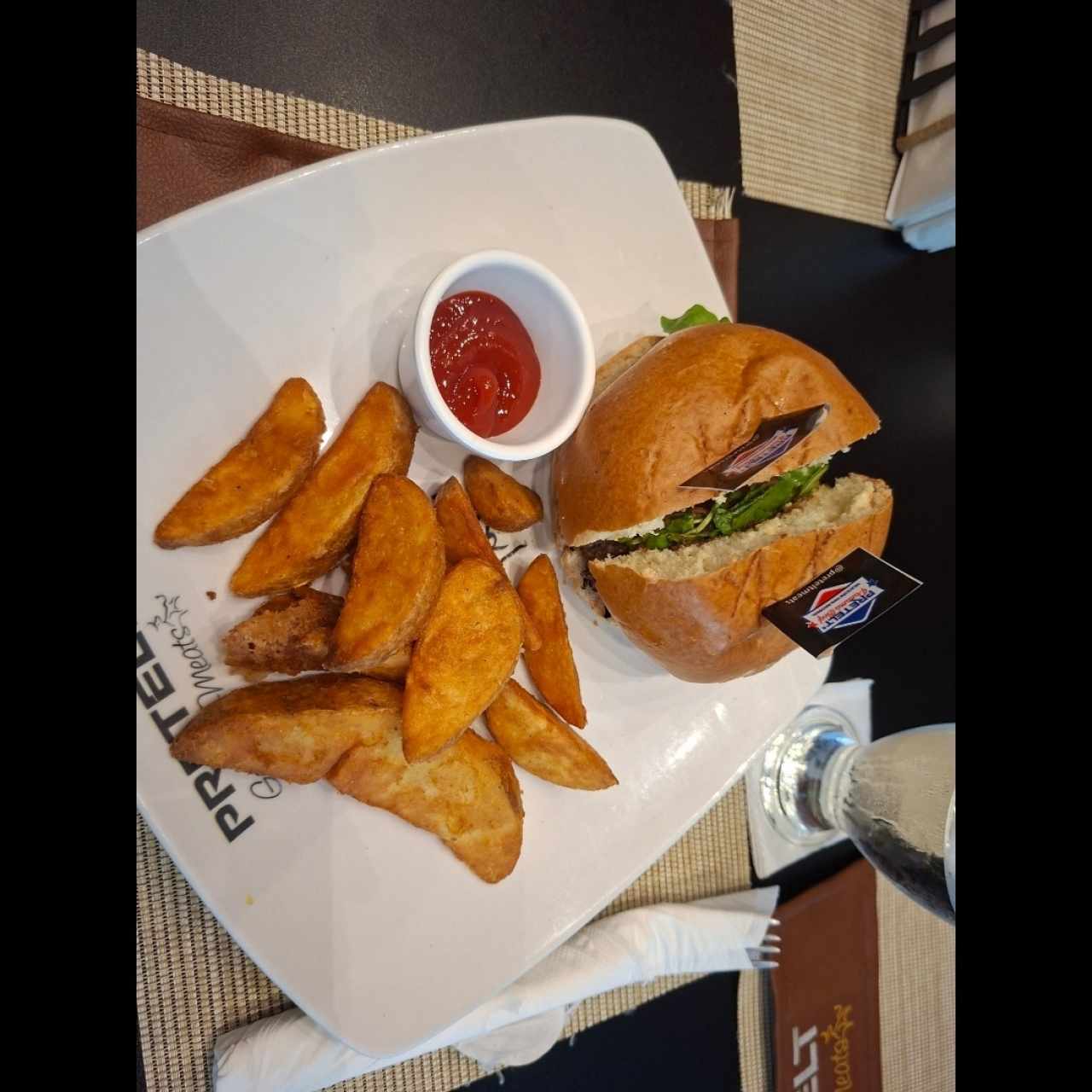 orly burger