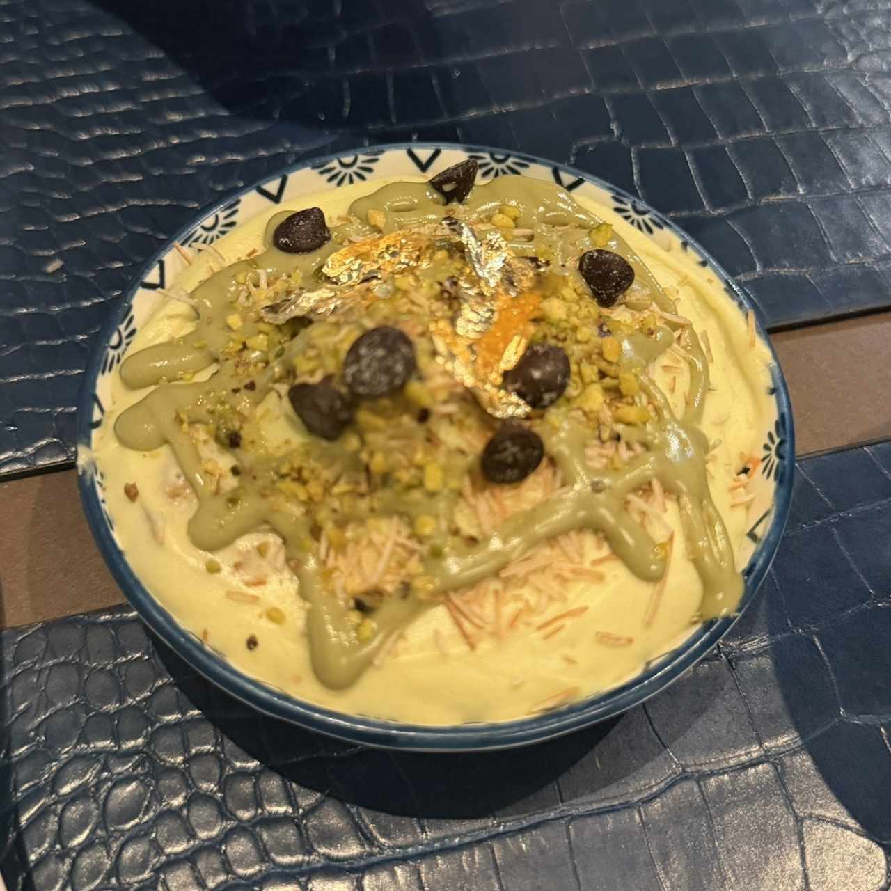 Tiramisú Dubai 